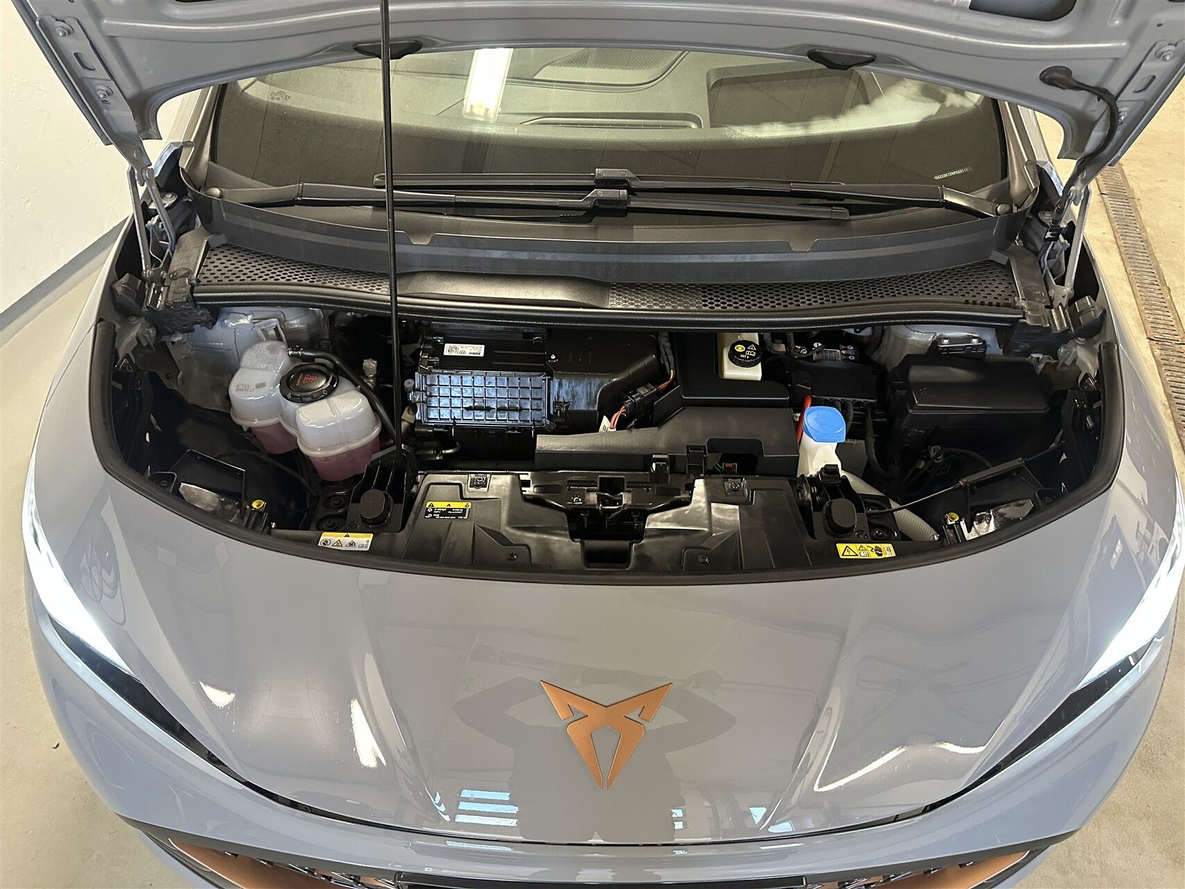 Billede af Cupra Born EL e-Boost 231HK 5d Aut.