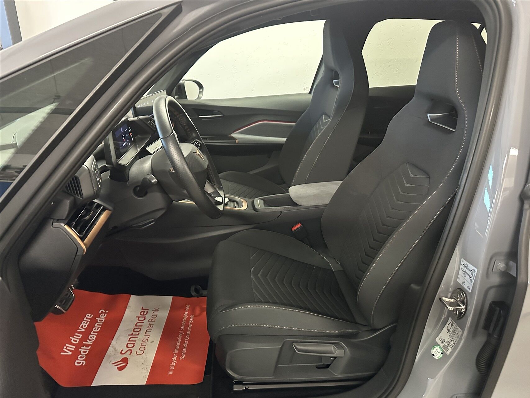 Billede af Cupra Born EL e-Boost 231HK 5d Aut.