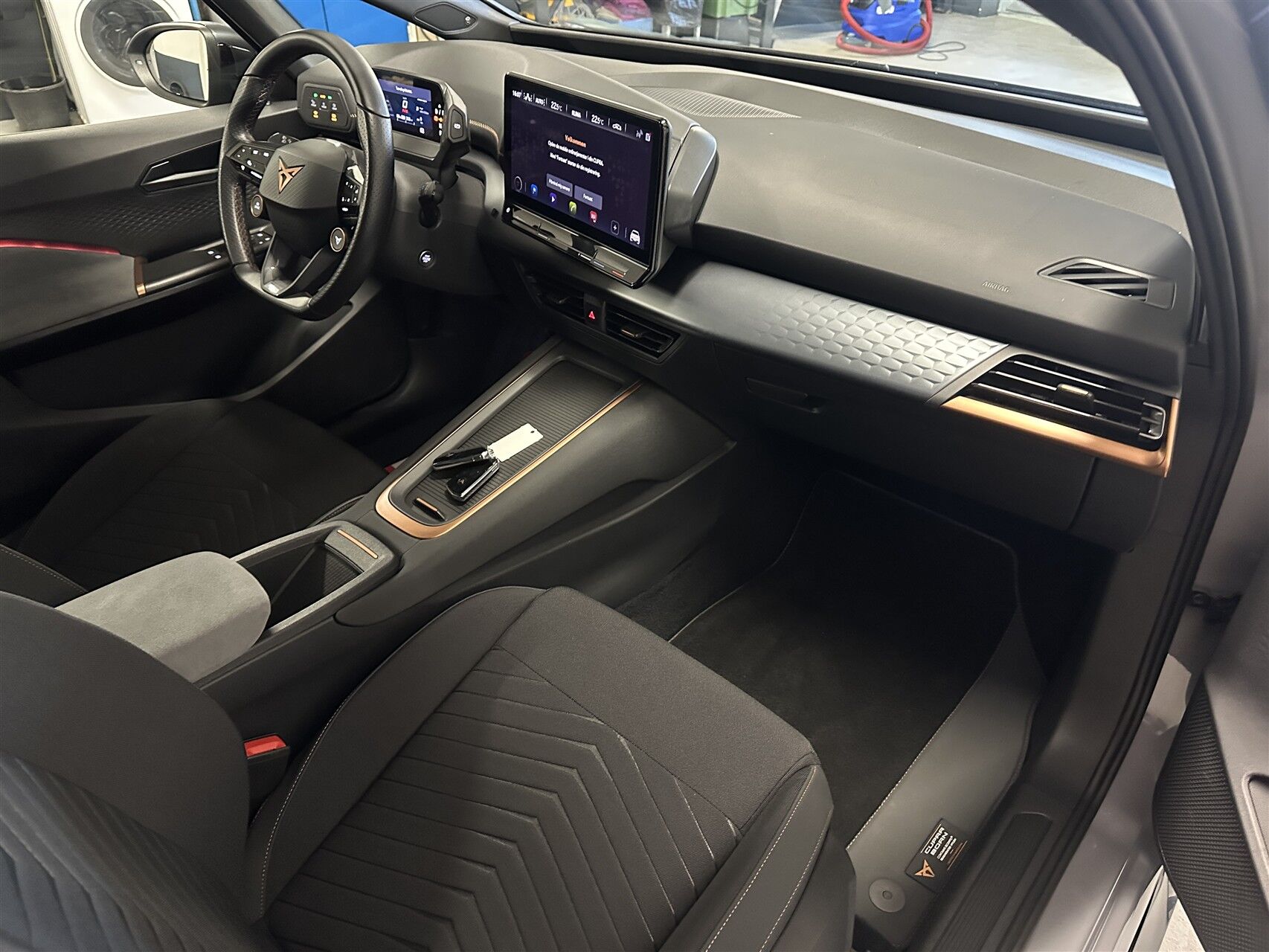 Billede af Cupra Born EL e-Boost 231HK 5d Aut.