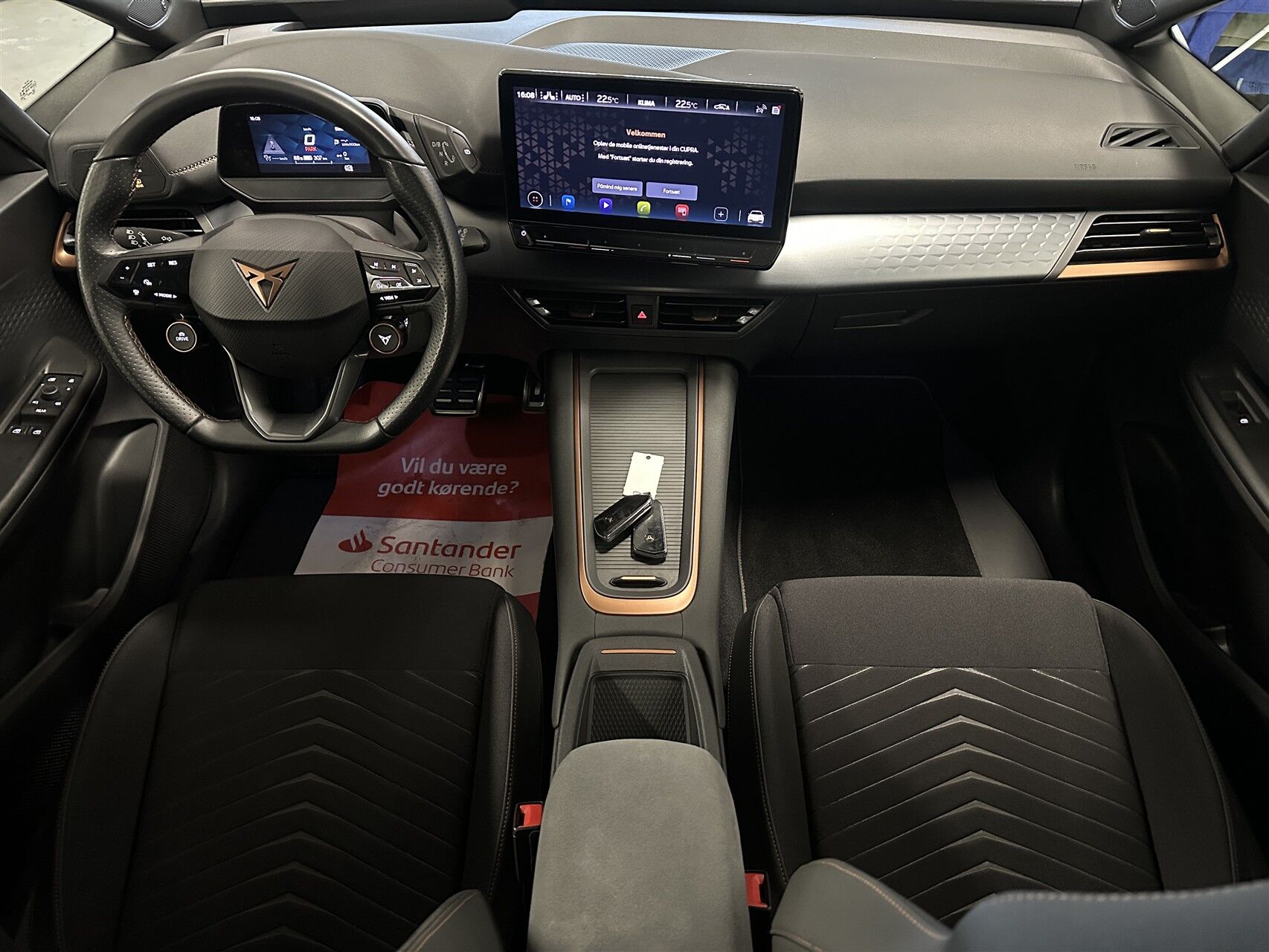 Billede af Cupra Born EL e-Boost 231HK 5d Aut.