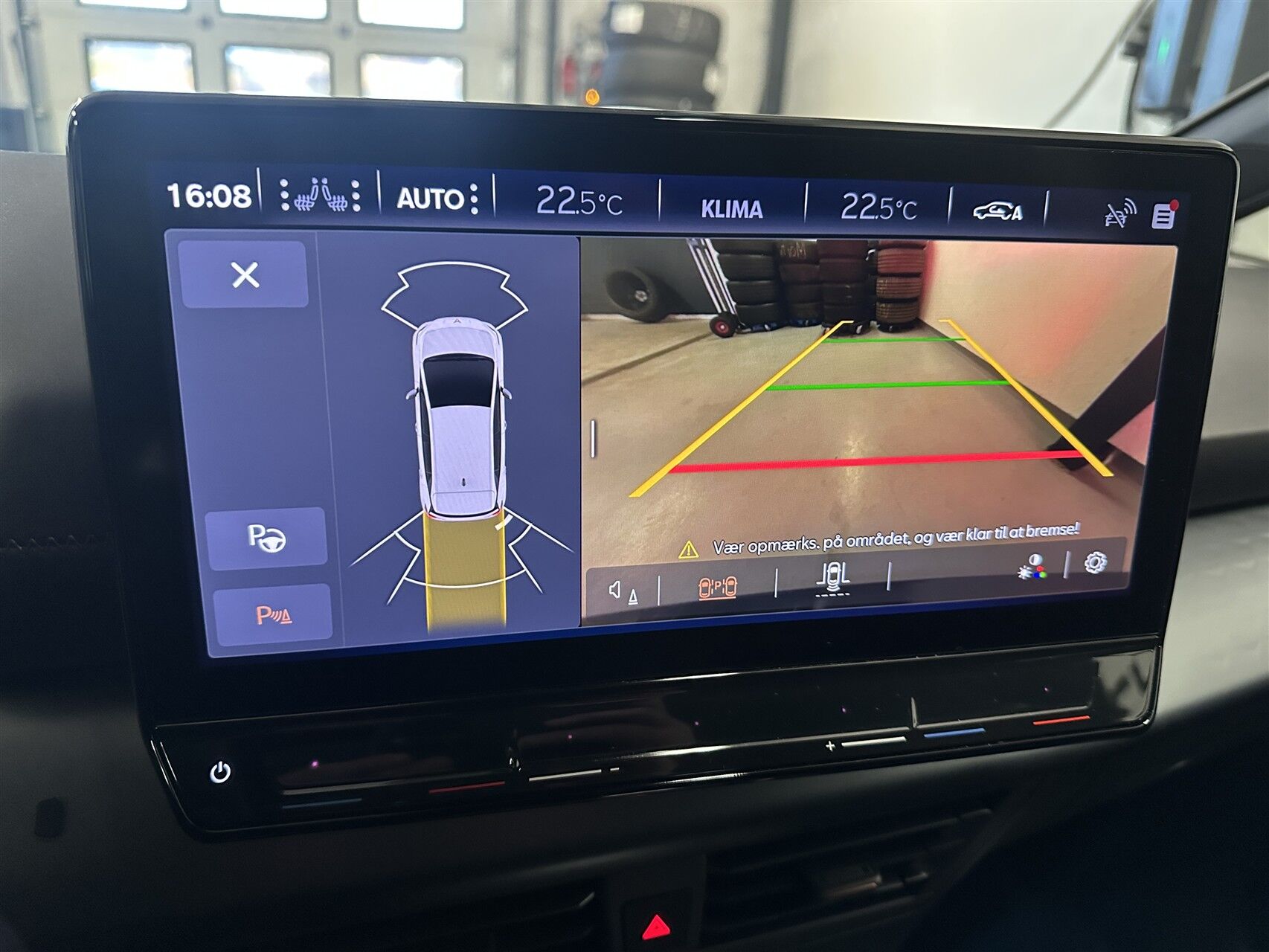 Billede af Cupra Born EL e-Boost 231HK 5d Aut.