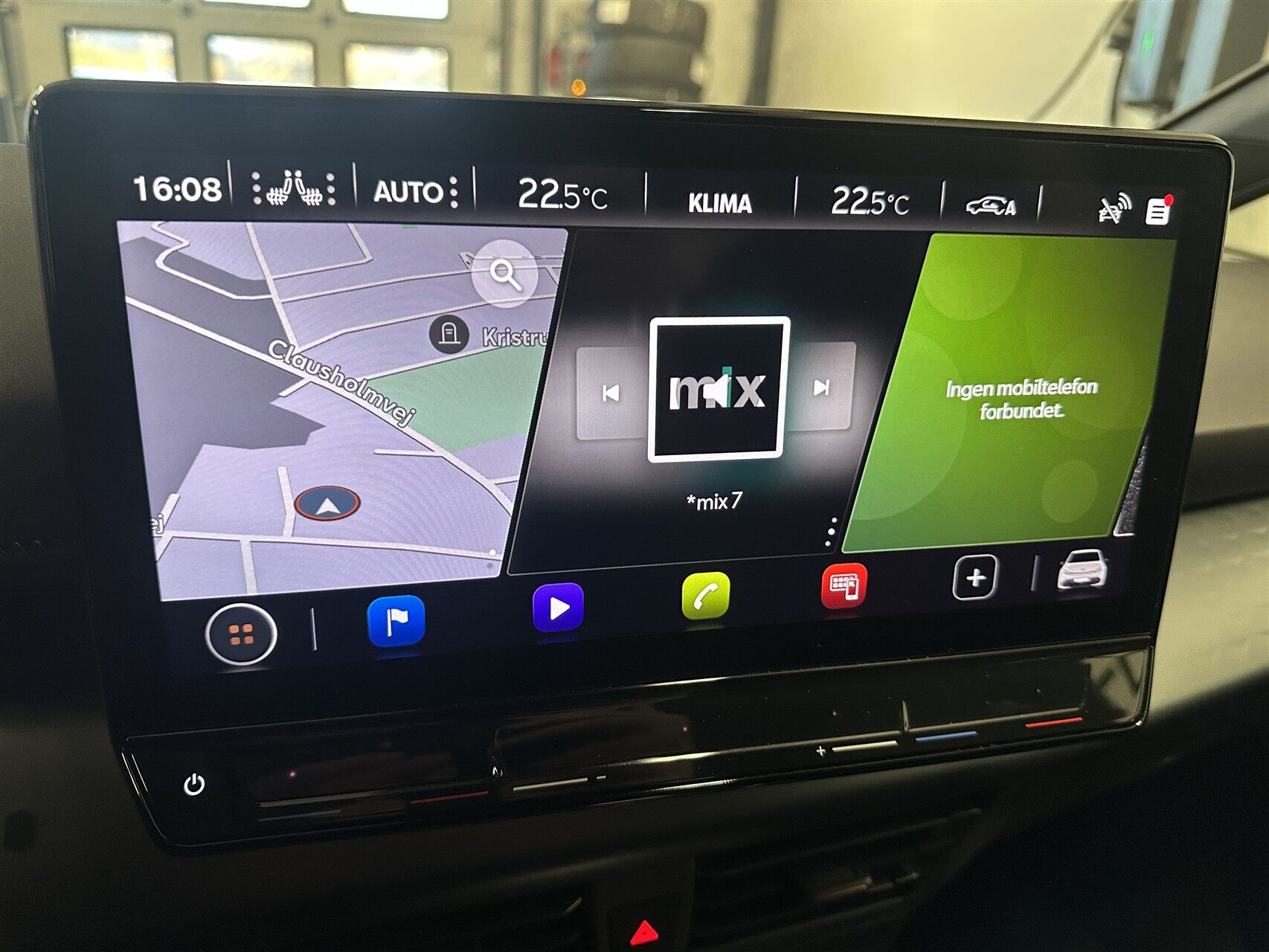 Billede af Cupra Born EL e-Boost 231HK 5d Aut.