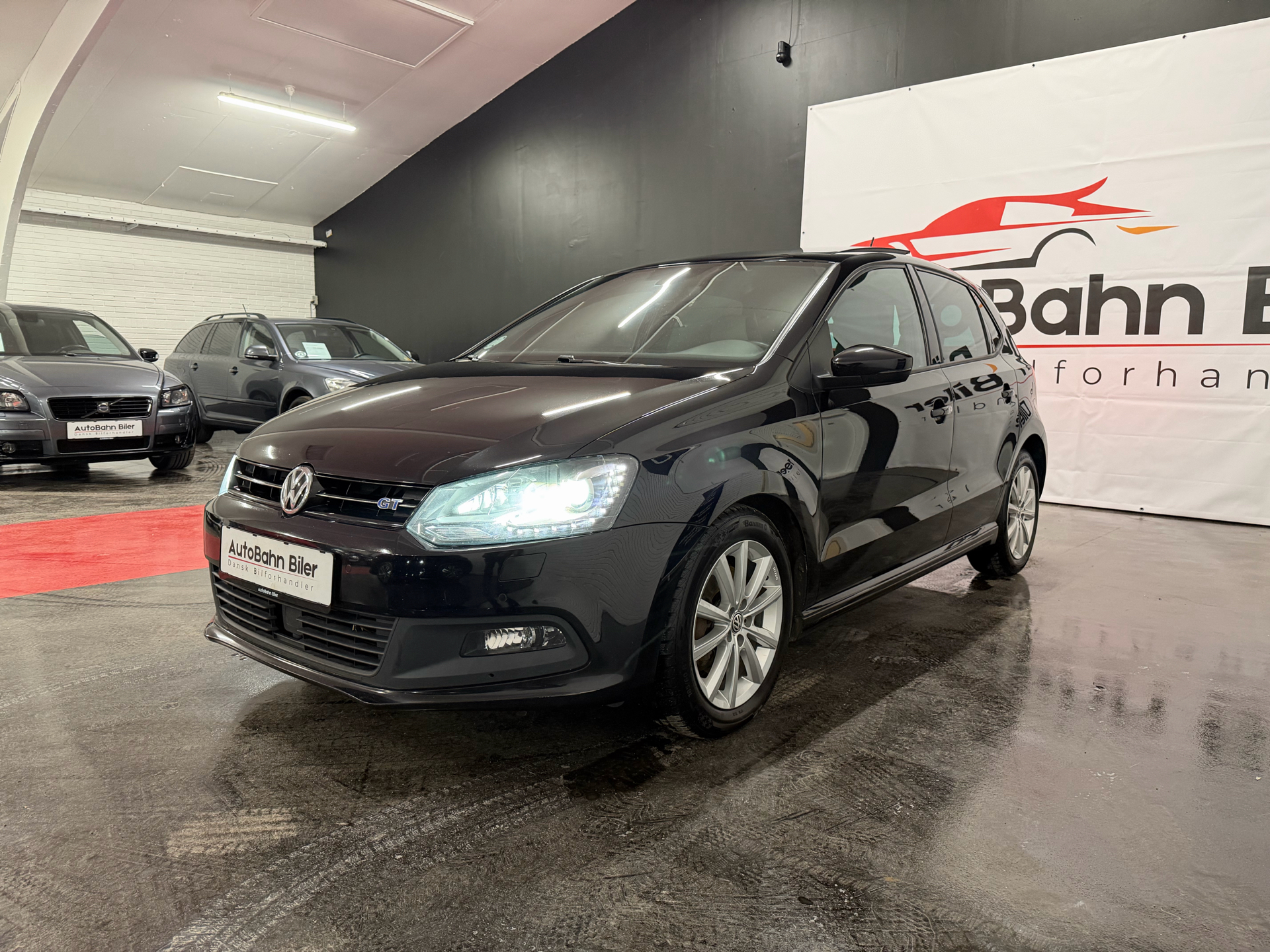 Billede af VW Polo 1,4 TSI BMT ACT BlueGT DSG 150HK 5d 7g Aut.