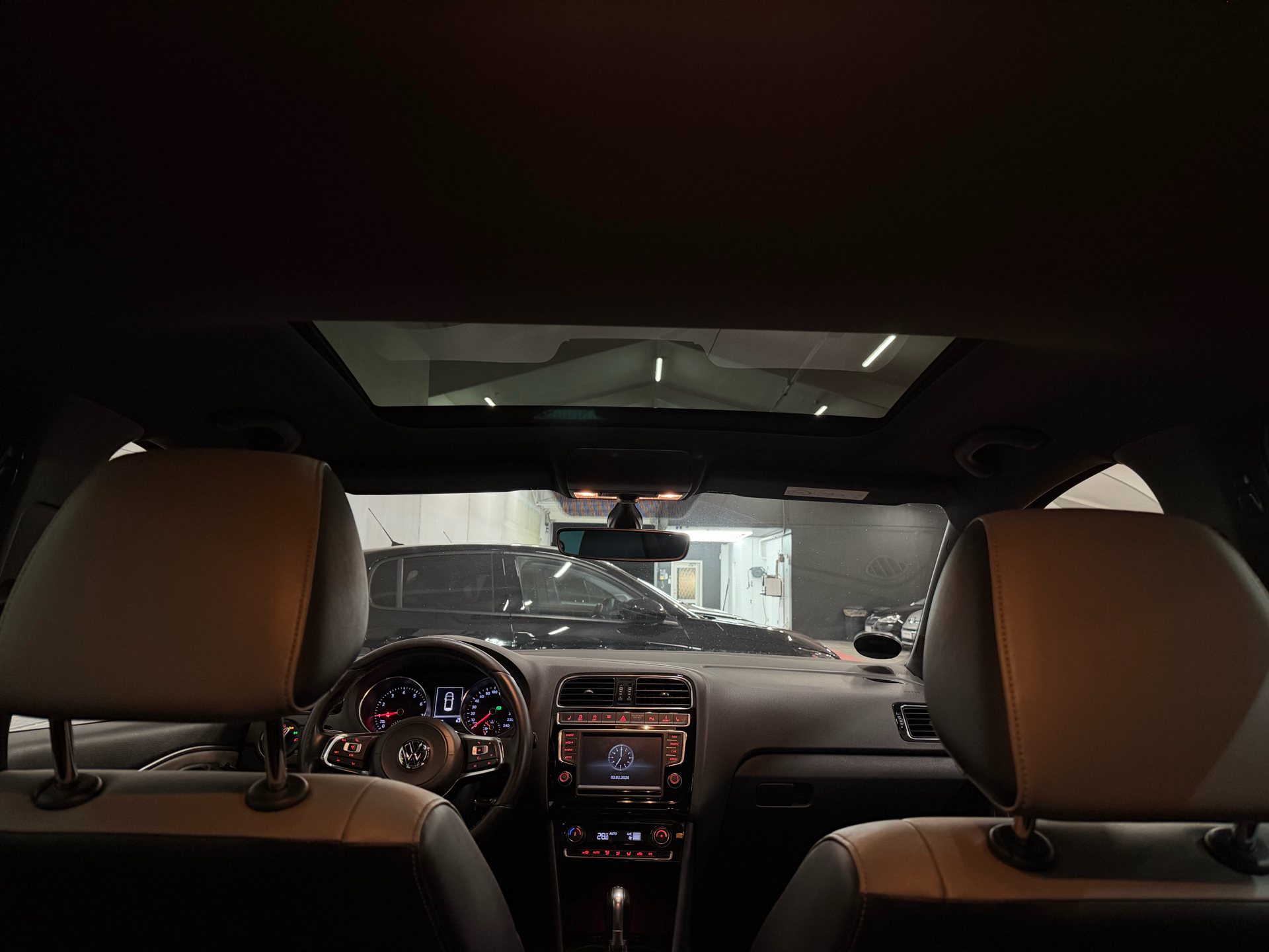 Billede af VW Polo 1,4 TSI BMT ACT BlueGT DSG 150HK 5d 7g Aut.