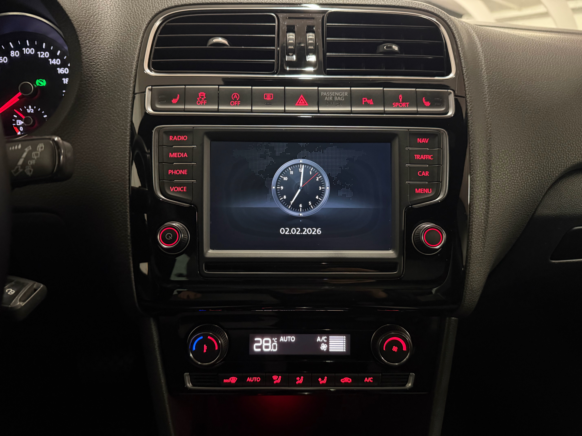 Billede af VW Polo 1,4 TSI BMT ACT BlueGT DSG 150HK 5d 7g Aut.