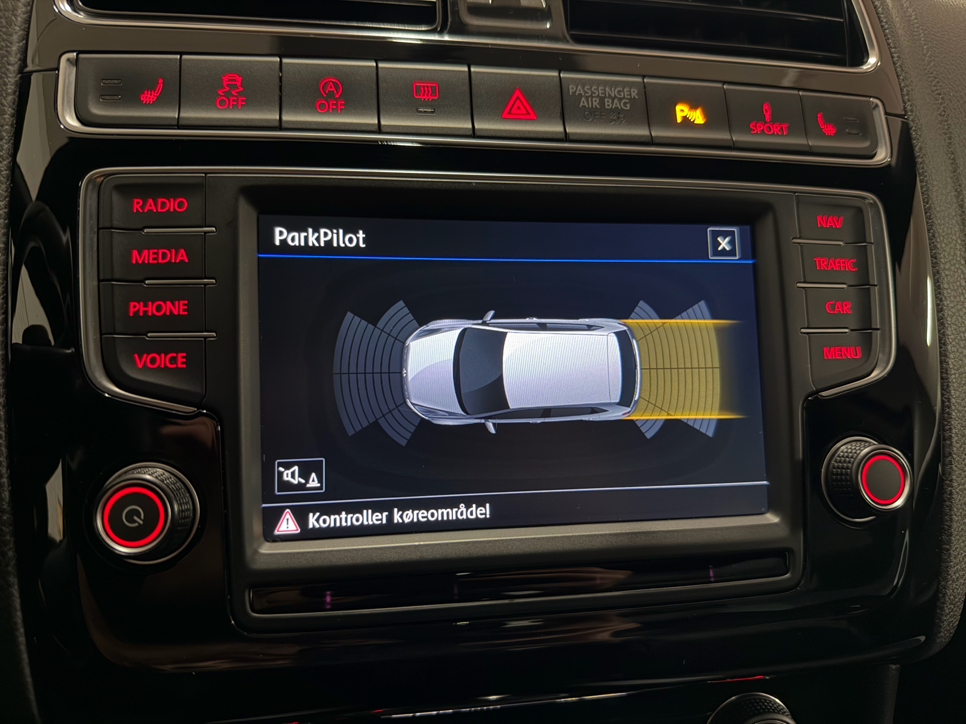 Billede af VW Polo 1,4 TSI BMT ACT BlueGT DSG 150HK 5d 7g Aut.