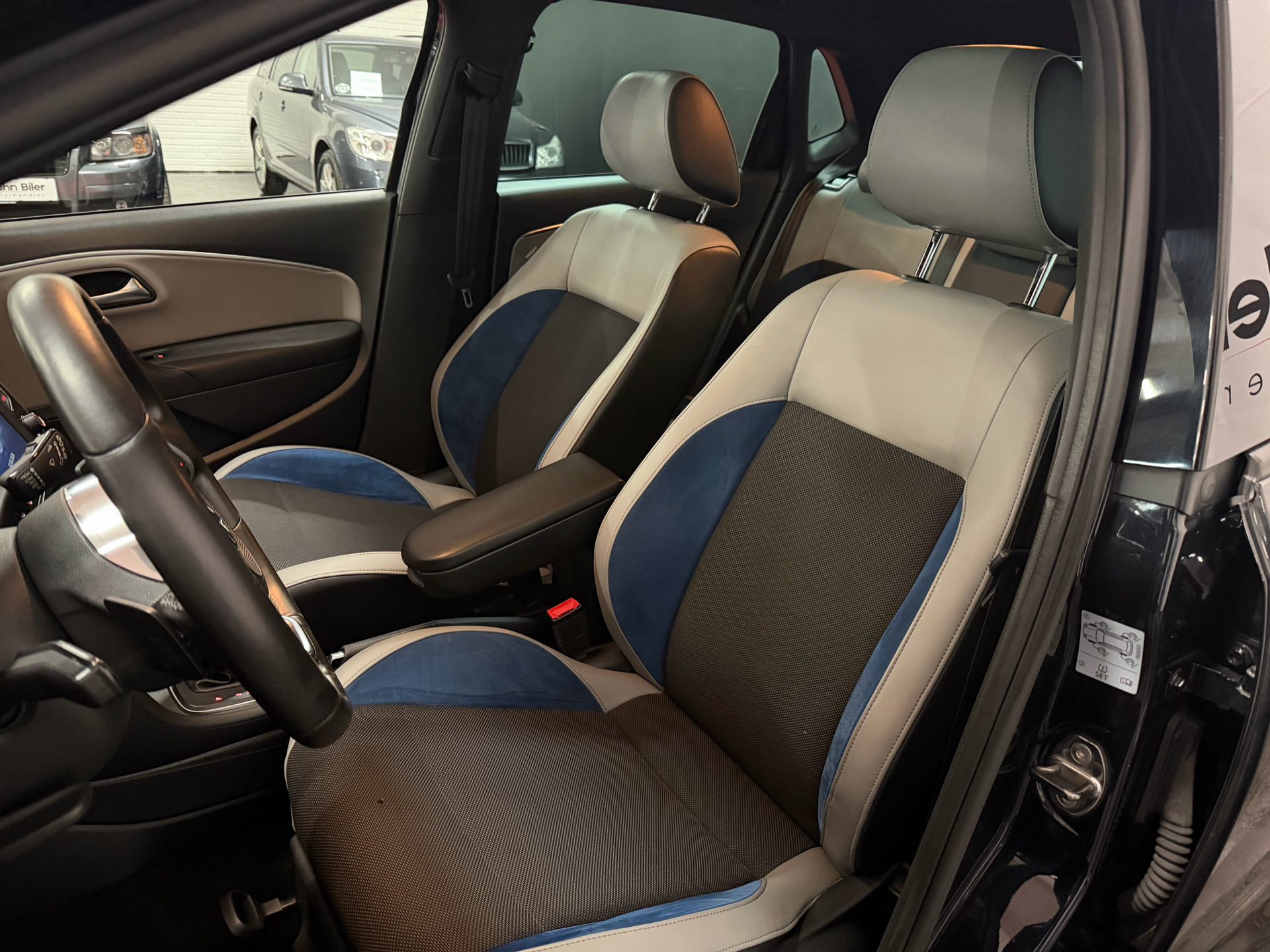 Billede af VW Polo 1,4 TSI BMT ACT BlueGT DSG 150HK 5d 7g Aut.