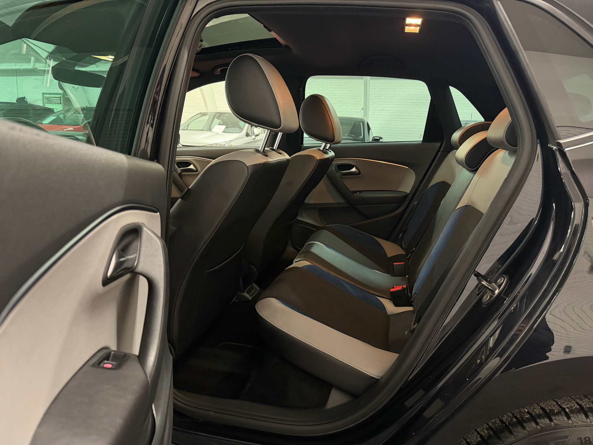 Billede af VW Polo 1,4 TSI BMT ACT BlueGT DSG 150HK 5d 7g Aut.