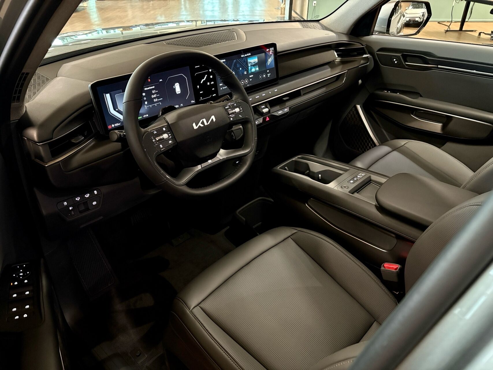 Billede af Kia EV9 EL Standard Range Upgrade 218HK 5d Aut.