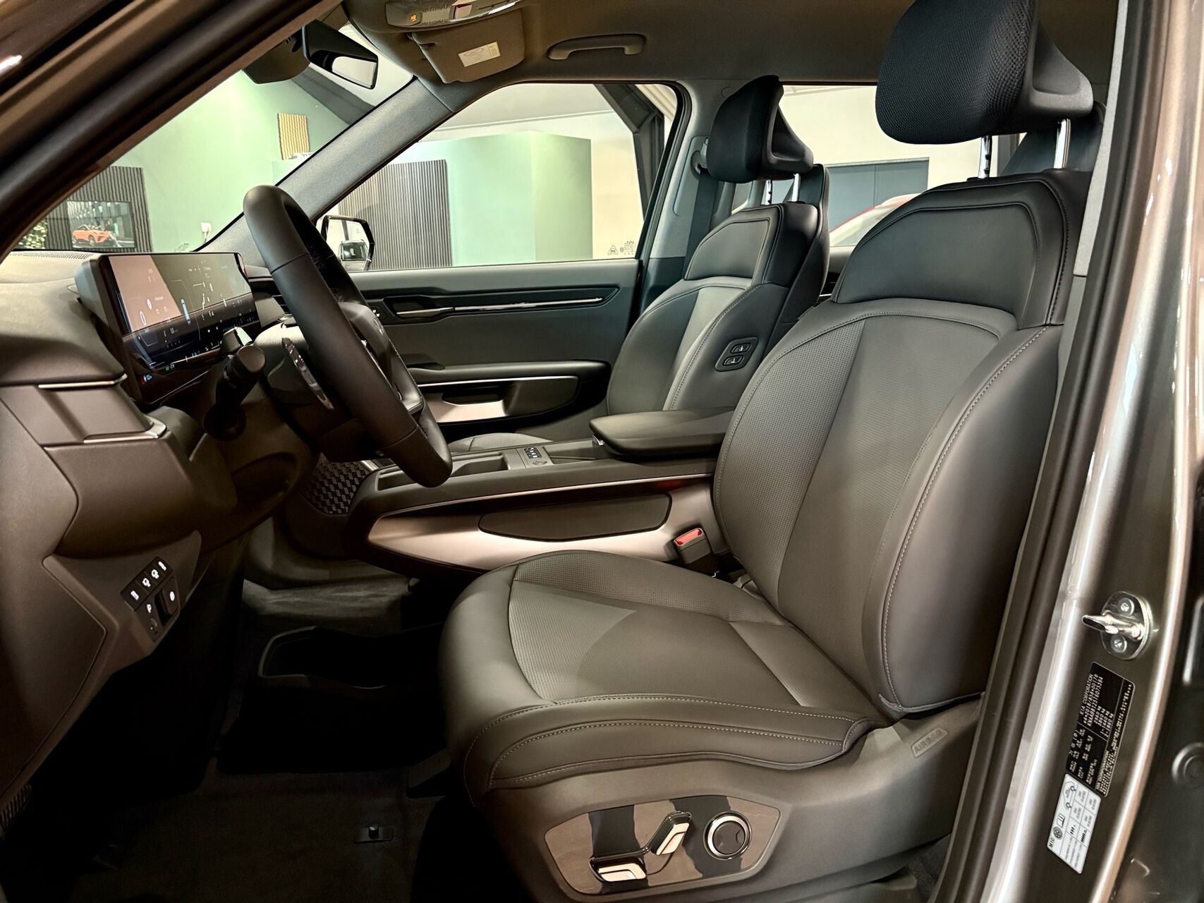 Billede af Kia EV9 EL Standard Range Upgrade 218HK 5d Aut.