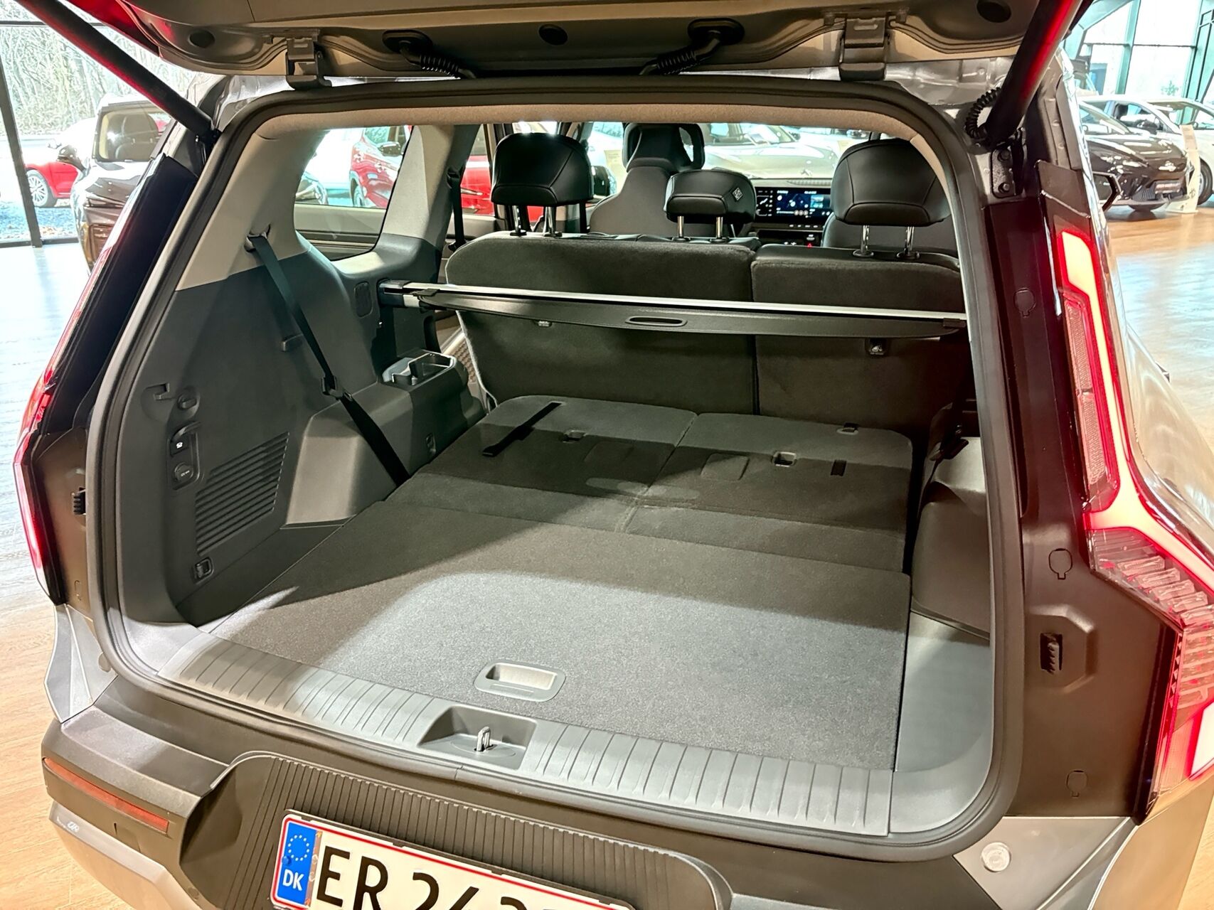 Billede af Kia EV9 EL Standard Range Upgrade 218HK 5d Aut.