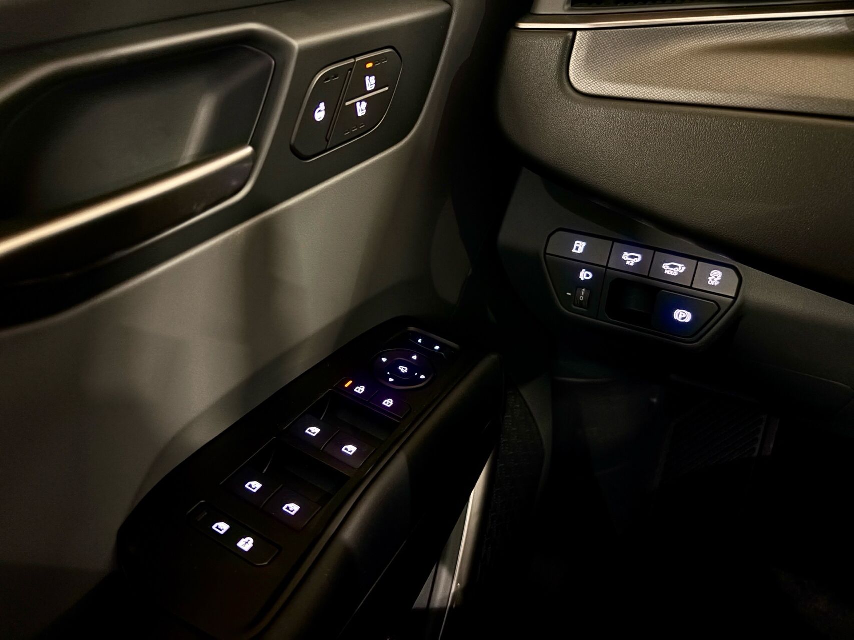 Billede af Kia EV9 EL Standard Range Upgrade 218HK 5d Aut.