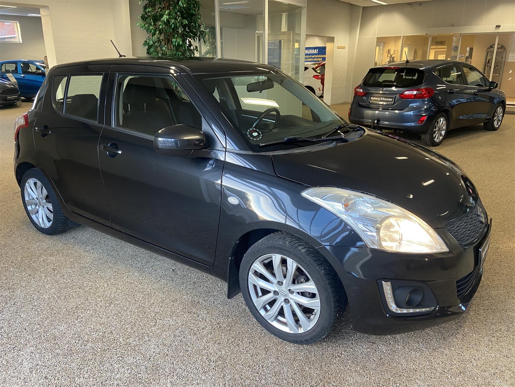 Billede af Suzuki Swift 1,2 Dualjet 16V Club 90HK 5d