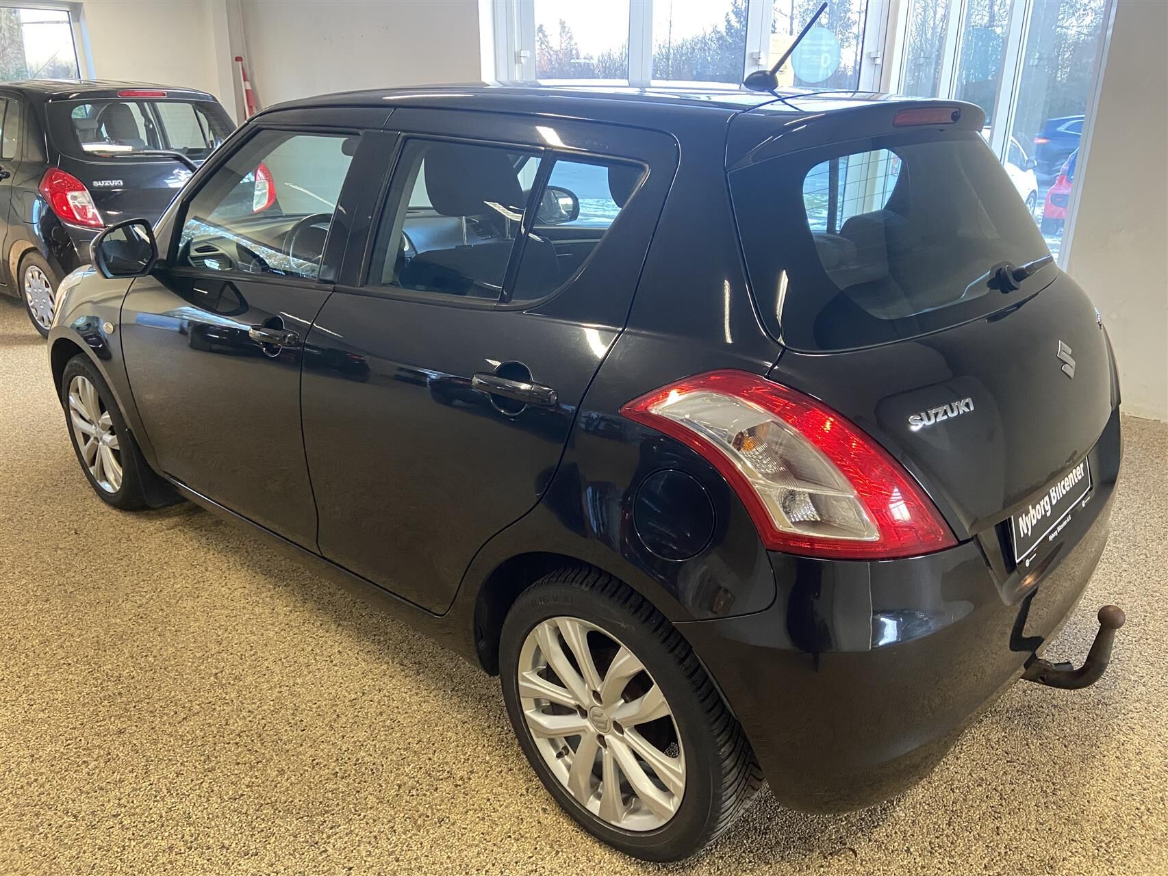 Billede af Suzuki Swift 1,2 Dualjet 16V Club 90HK 5d