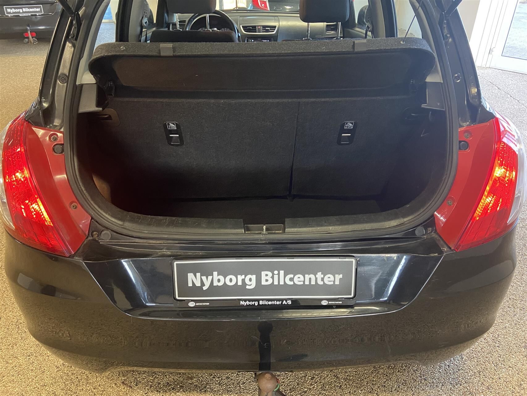 Billede af Suzuki Swift 1,2 Dualjet 16V Club 90HK 5d