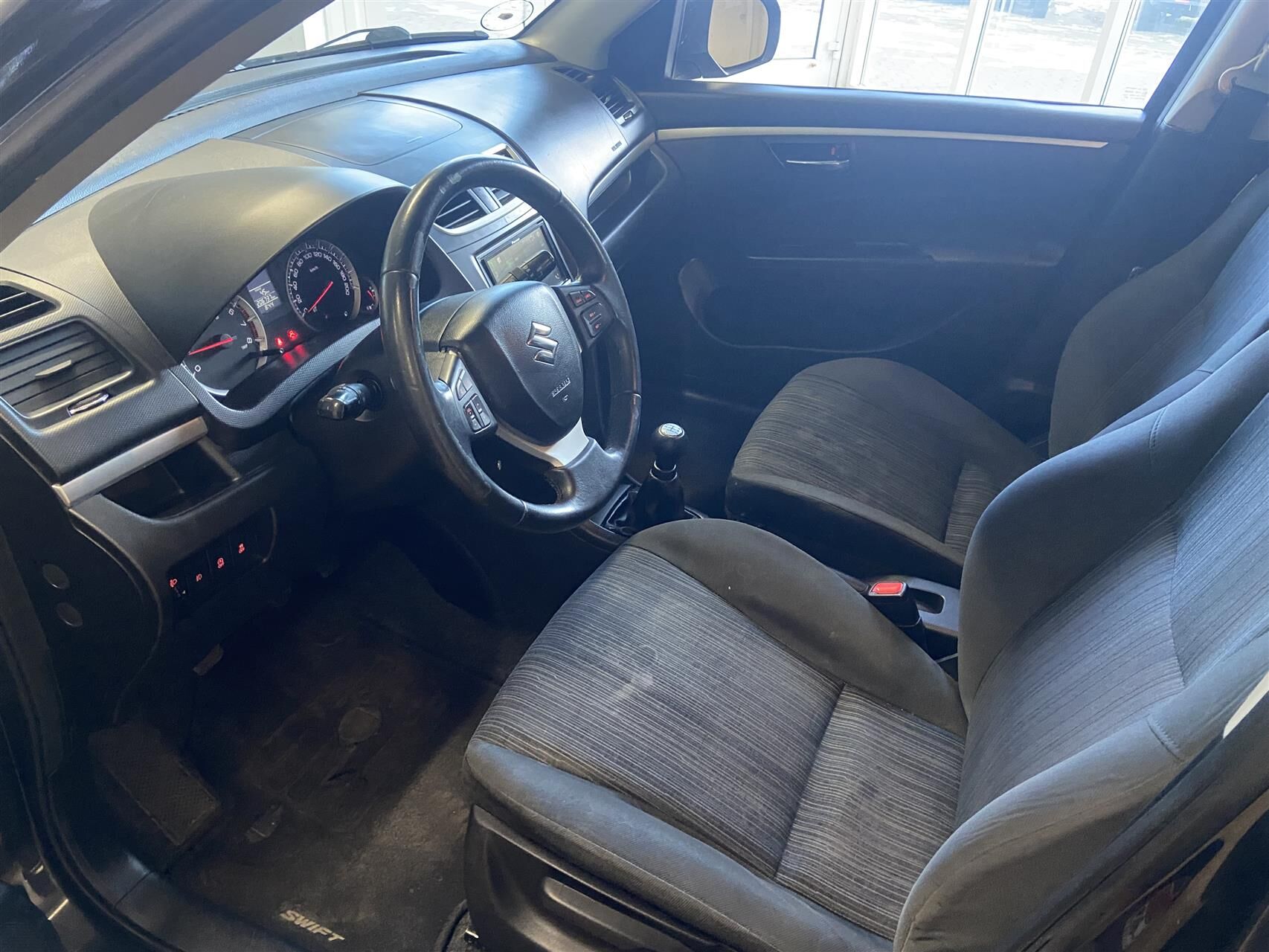 Billede af Suzuki Swift 1,2 Dualjet 16V Club 90HK 5d