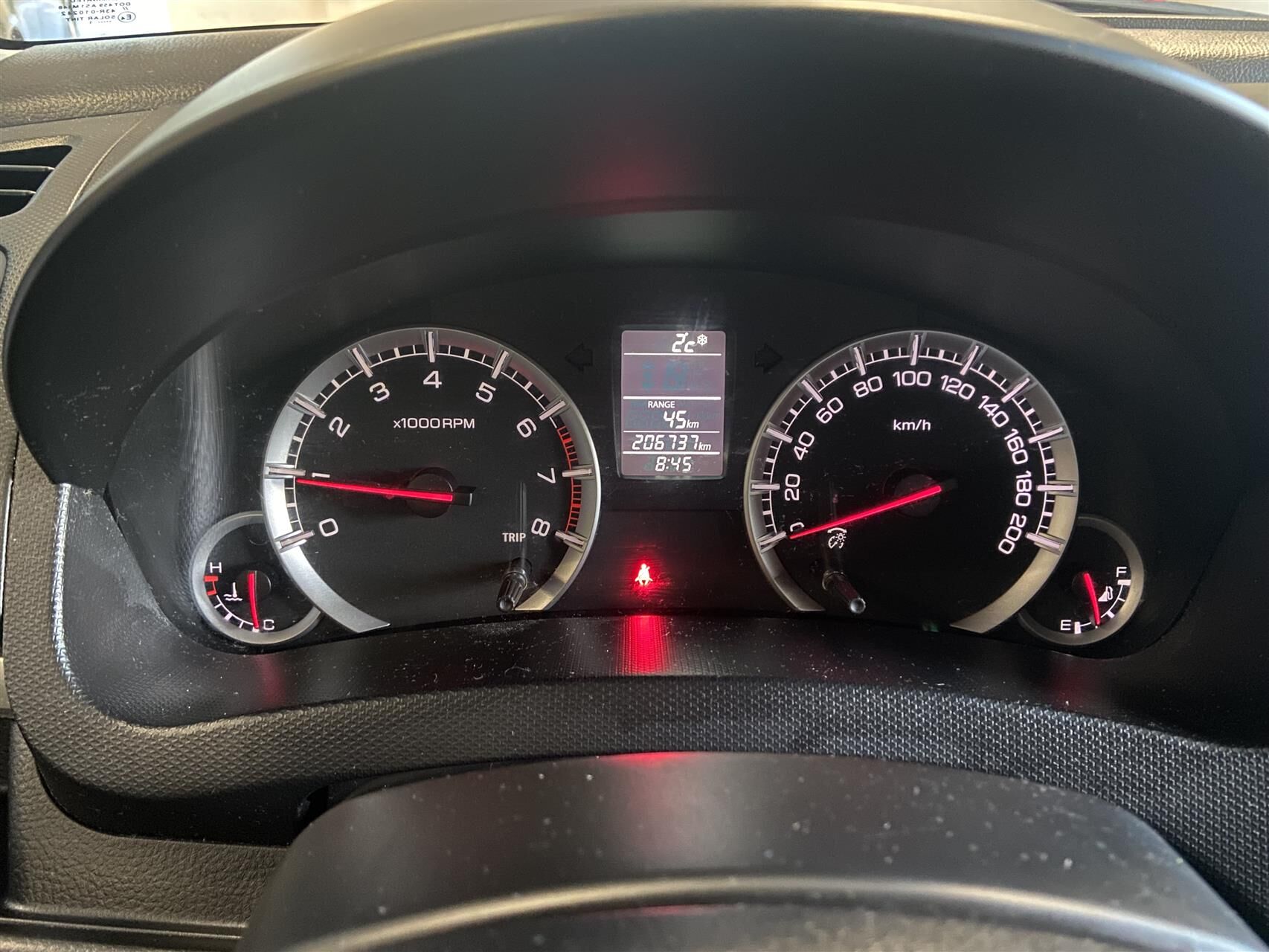 Billede af Suzuki Swift 1,2 Dualjet 16V Club 90HK 5d