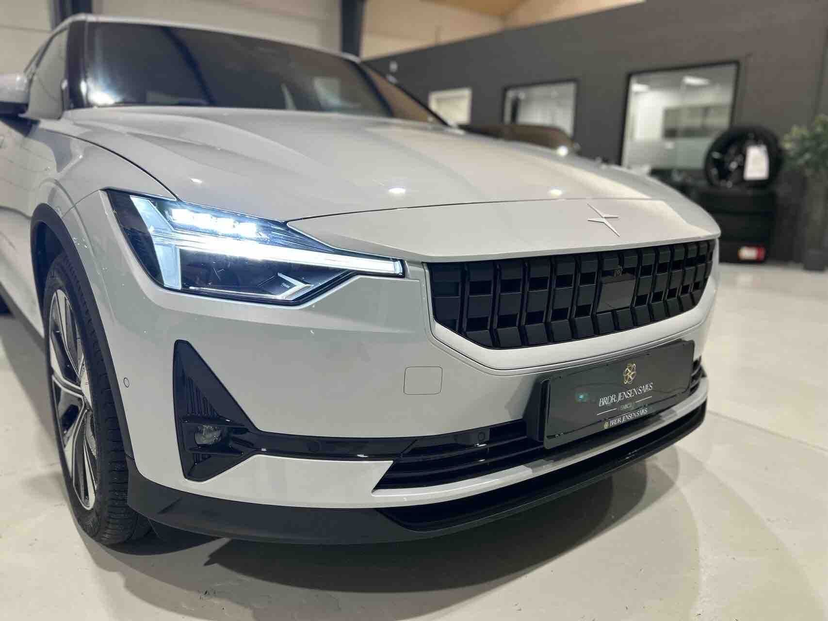 Billede af Polestar 2 EL Long range Single motor 231HK 5d Aut.