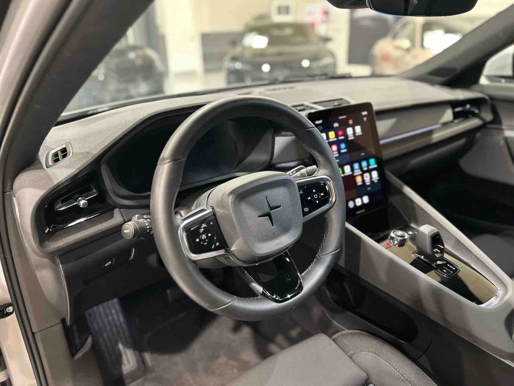 Billede af Polestar 2 EL Long range Single motor 231HK 5d Aut.