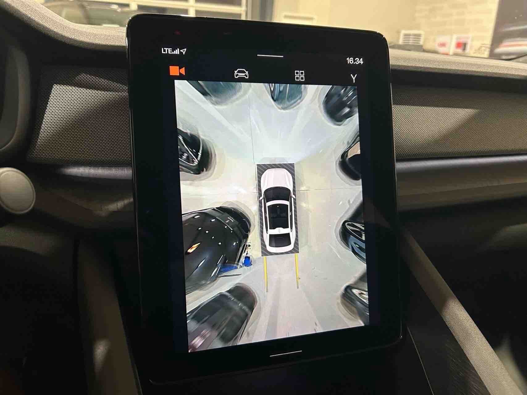 Billede af Polestar 2 EL Long range Single motor 231HK 5d Aut.