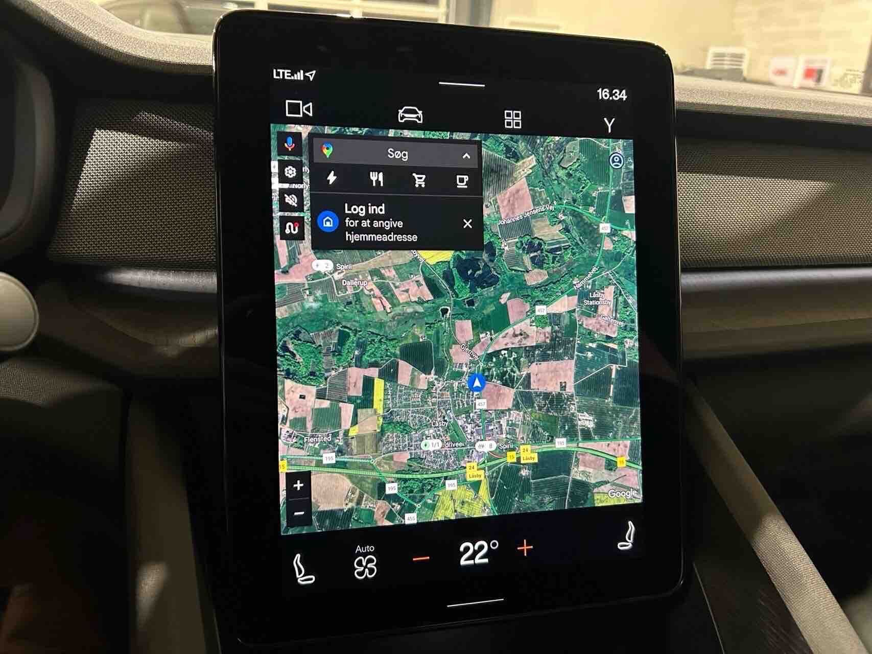 Billede af Polestar 2 EL Long range Single motor 231HK 5d Aut.