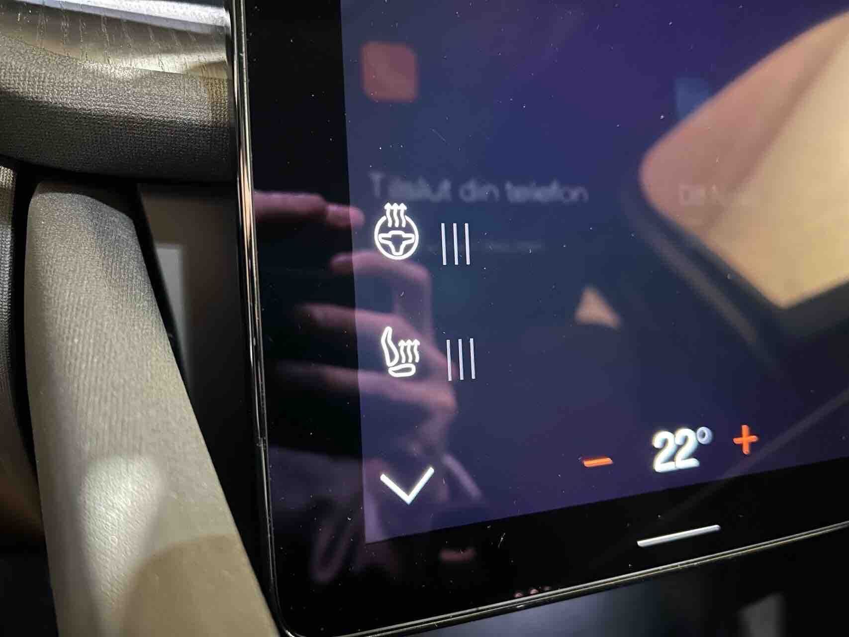 Billede af Polestar 2 EL Long range Single motor 231HK 5d Aut.