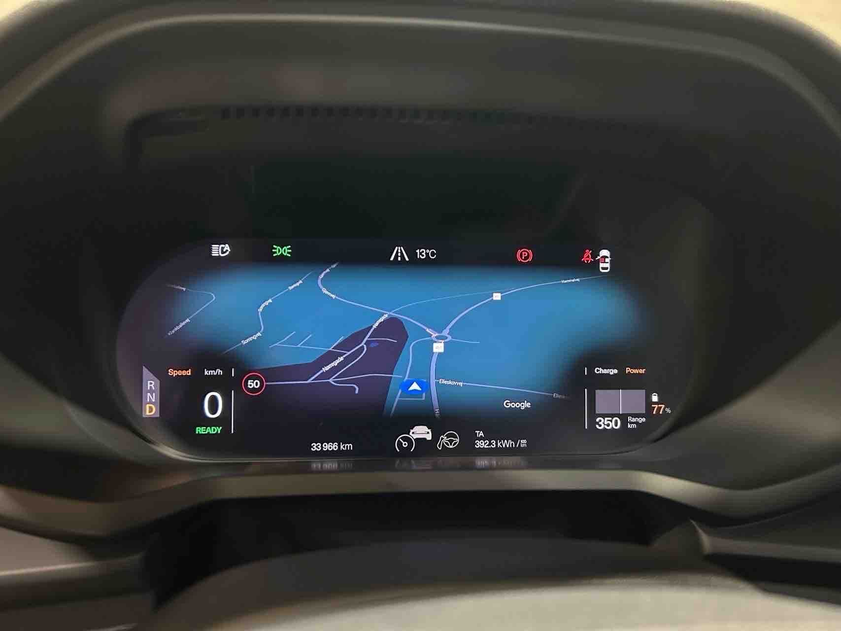 Billede af Polestar 2 EL Long range Single motor 231HK 5d Aut.