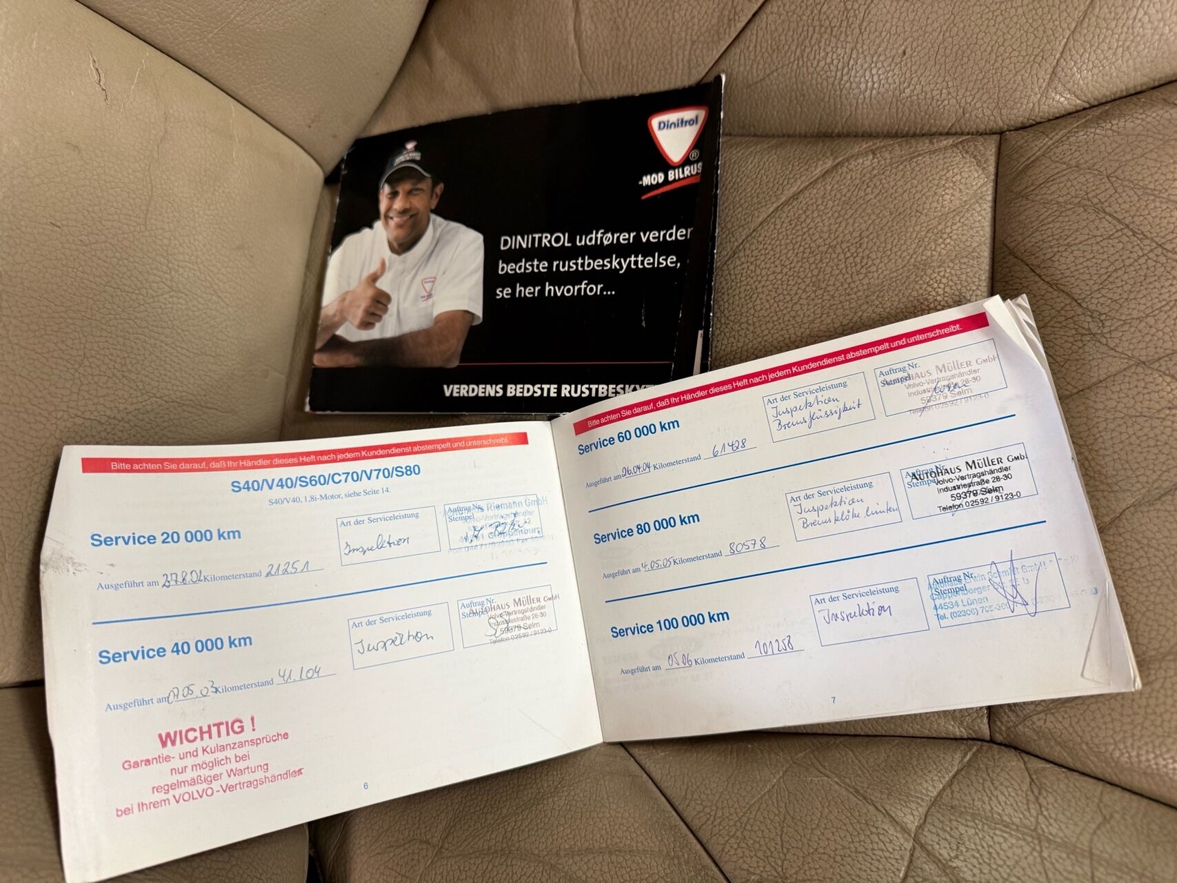 Billede af Volvo V70 Soltag 2,4 D5 163HK Stc Aut.