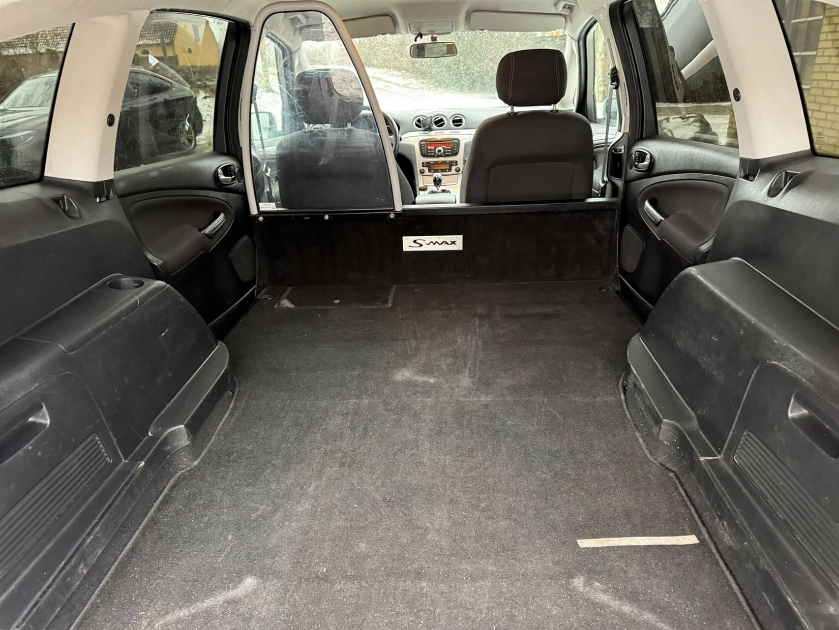 Billede af Ford S-Max 2,0 TDCi Trend 140HK Van 6g