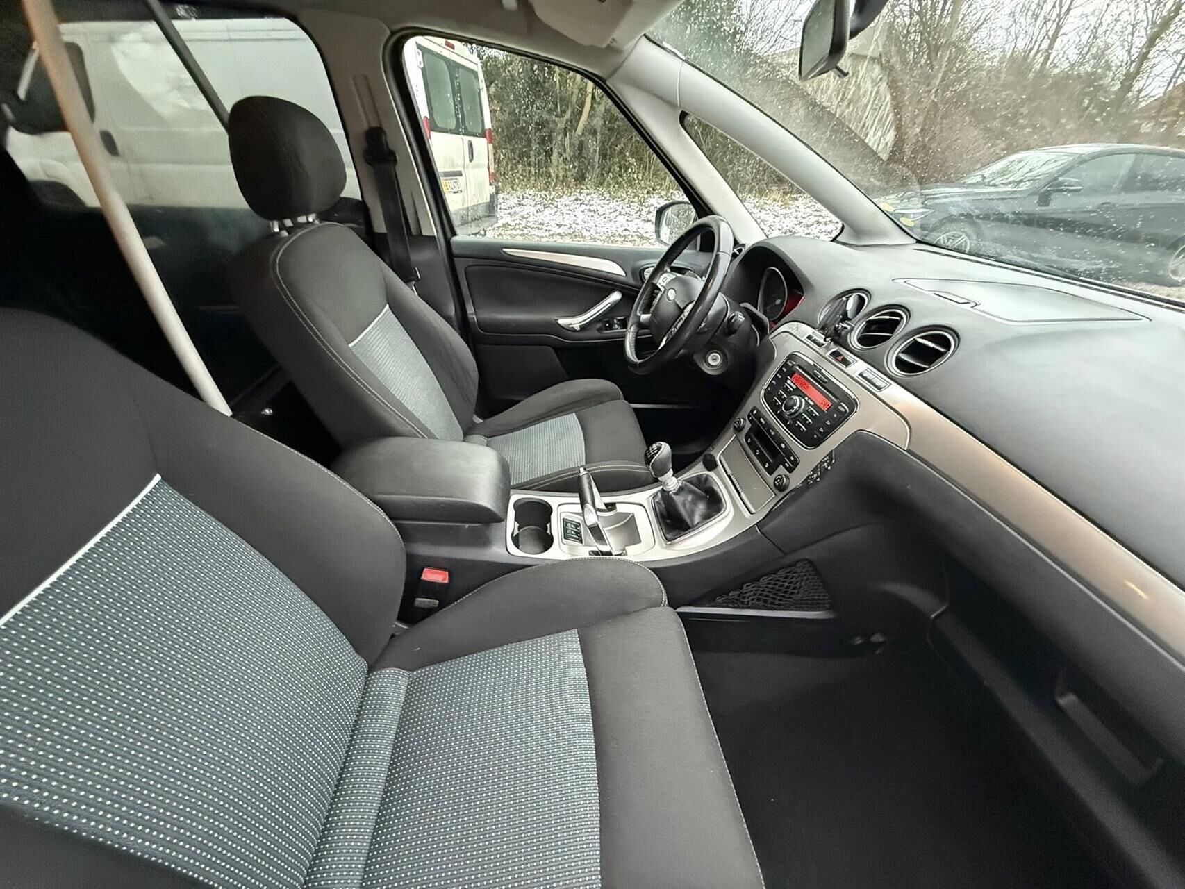 Billede af Ford S-Max 2,0 TDCi Trend 140HK Van 6g