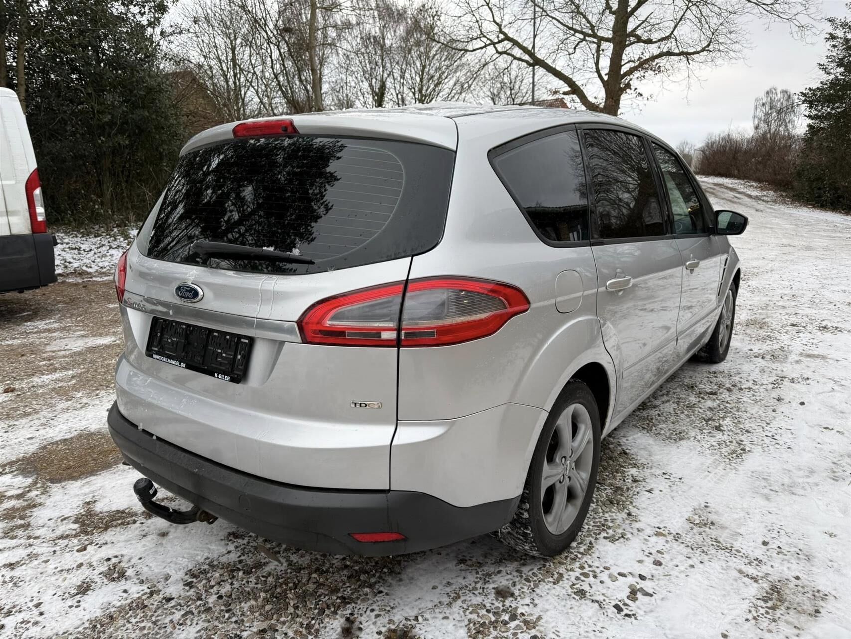 Billede af Ford S-Max 2,0 TDCi Trend 140HK Van 6g