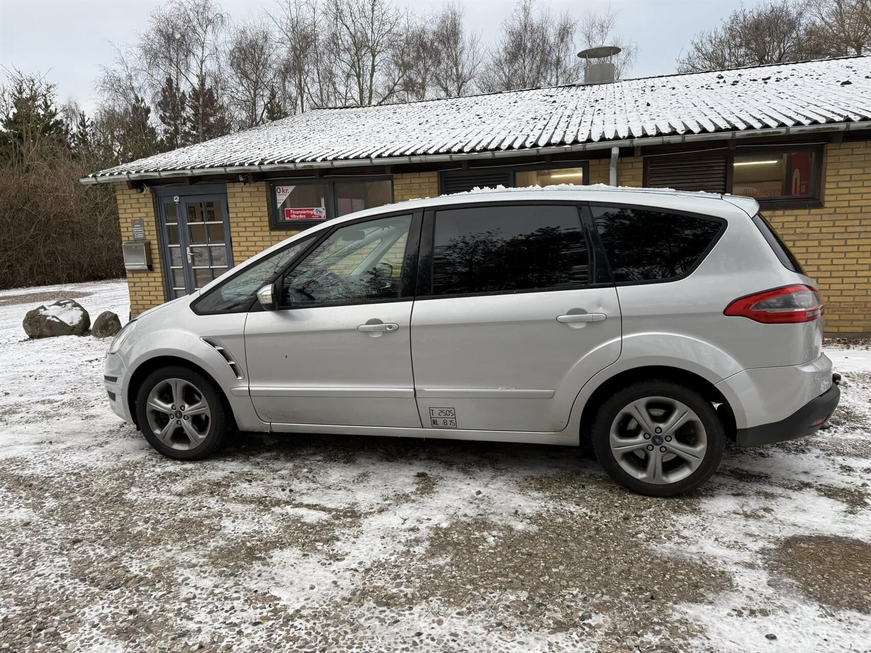 Billede af Ford S-Max 2,0 TDCi Trend 140HK Van 6g
