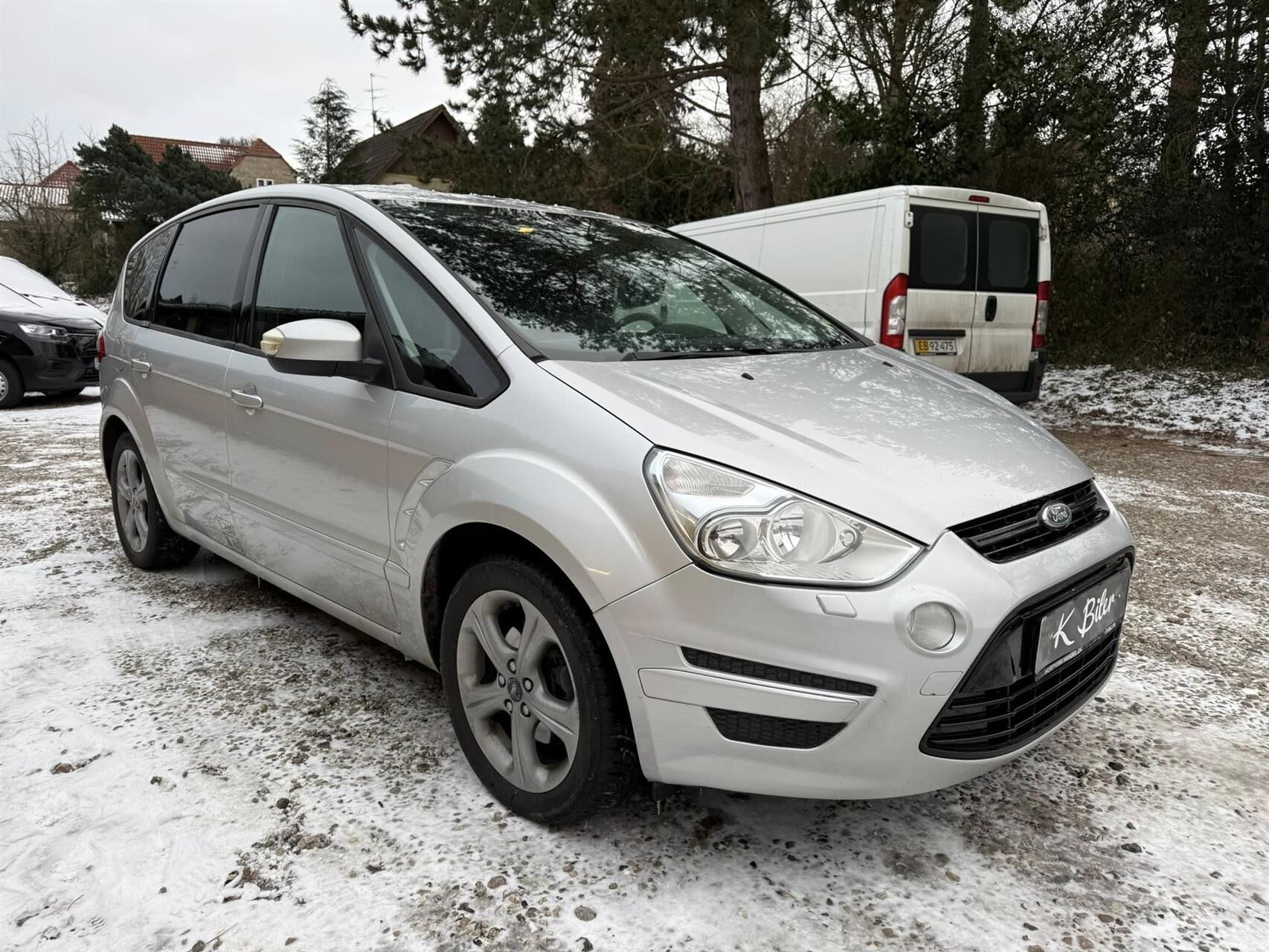 Billede af Ford S-Max 2,0 TDCi Trend 140HK Van 6g