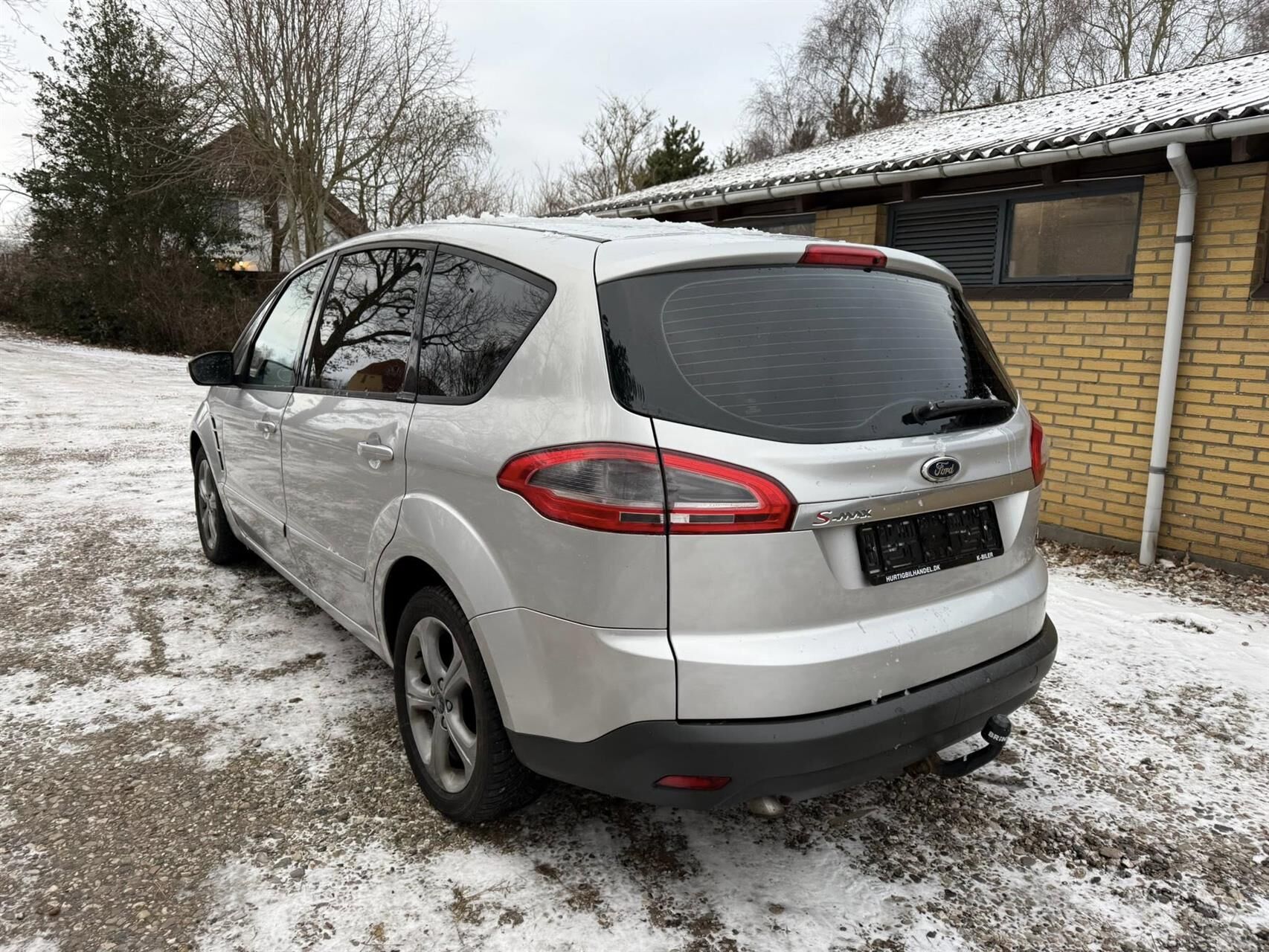 Billede af Ford S-Max 2,0 TDCi Trend 140HK Van 6g