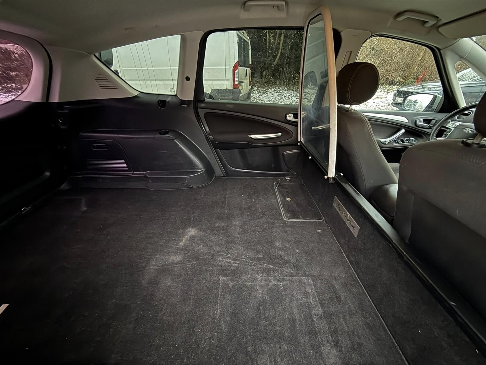 Billede af Ford S-Max 2,0 TDCi Trend 140HK Van 6g