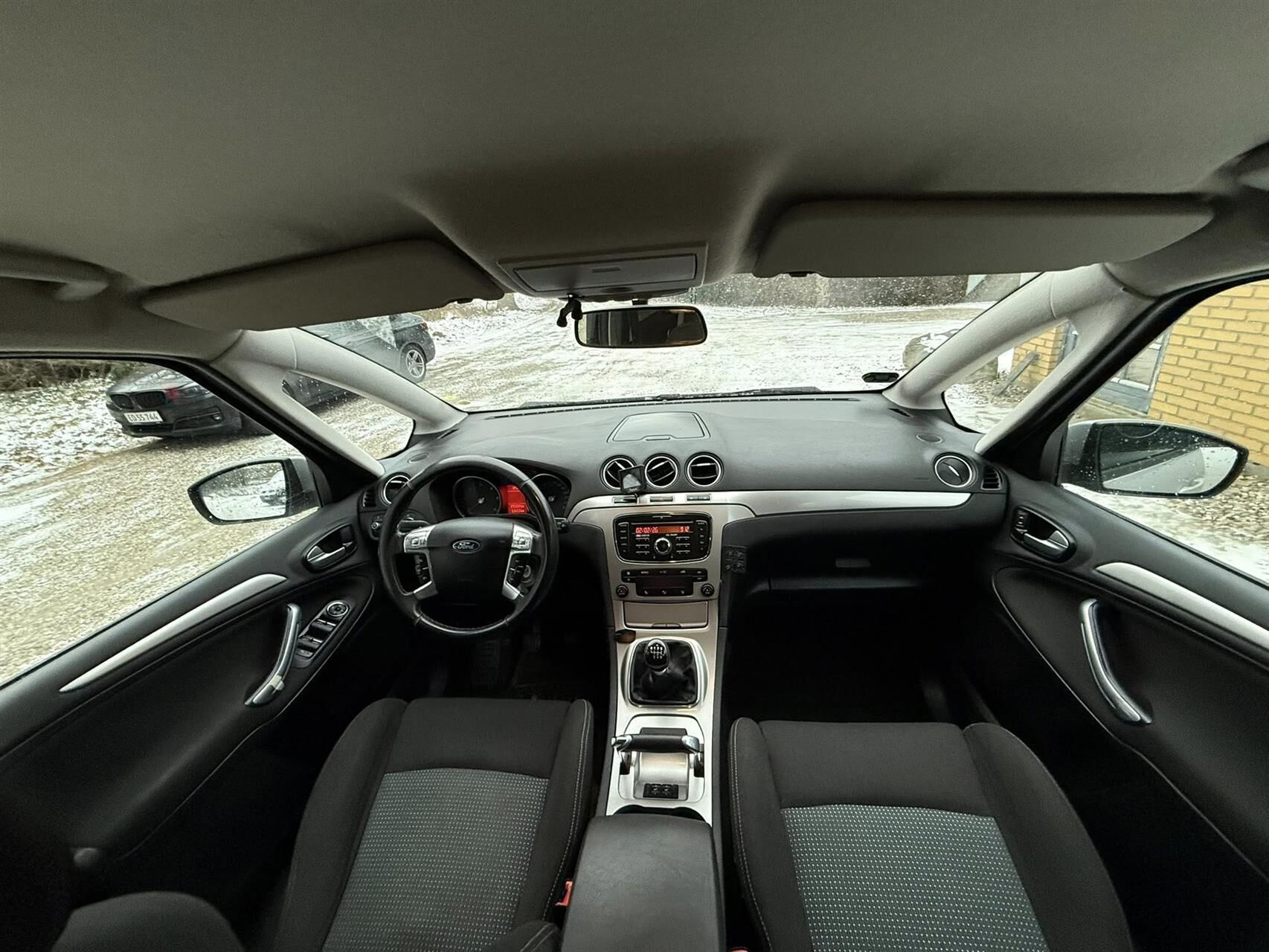 Billede af Ford S-Max 2,0 TDCi Trend 140HK Van 6g