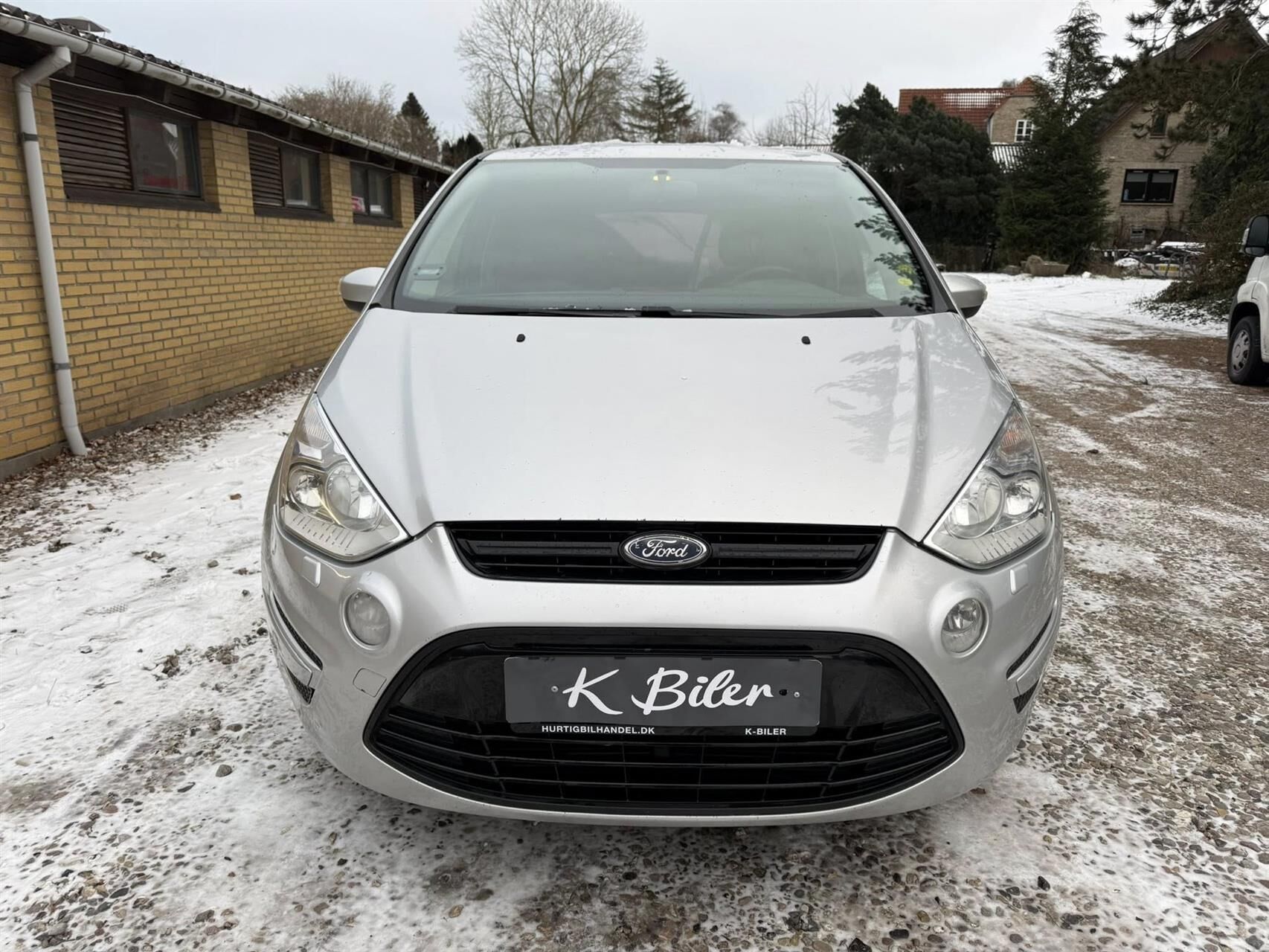 Billede af Ford S-Max 2,0 TDCi Trend 140HK Van 6g