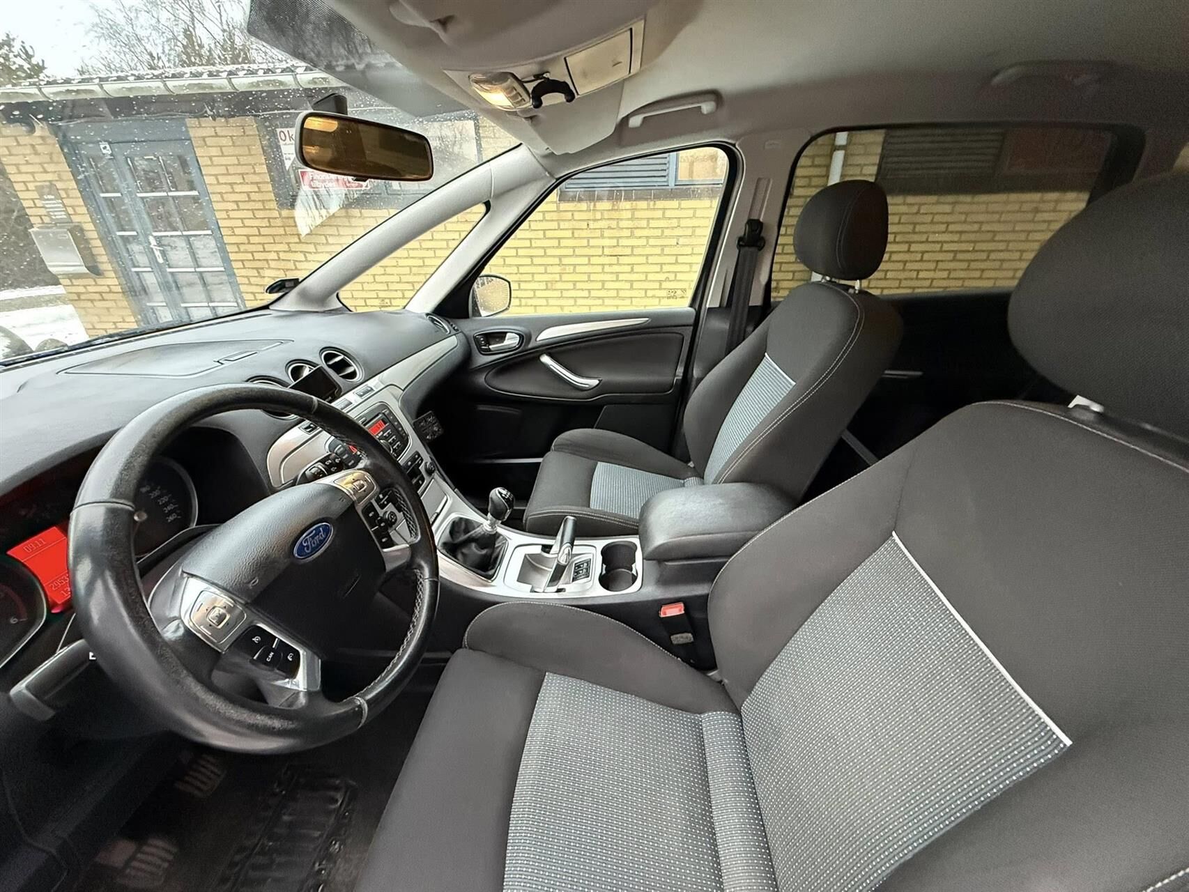 Billede af Ford S-Max 2,0 TDCi Trend 140HK Van 6g