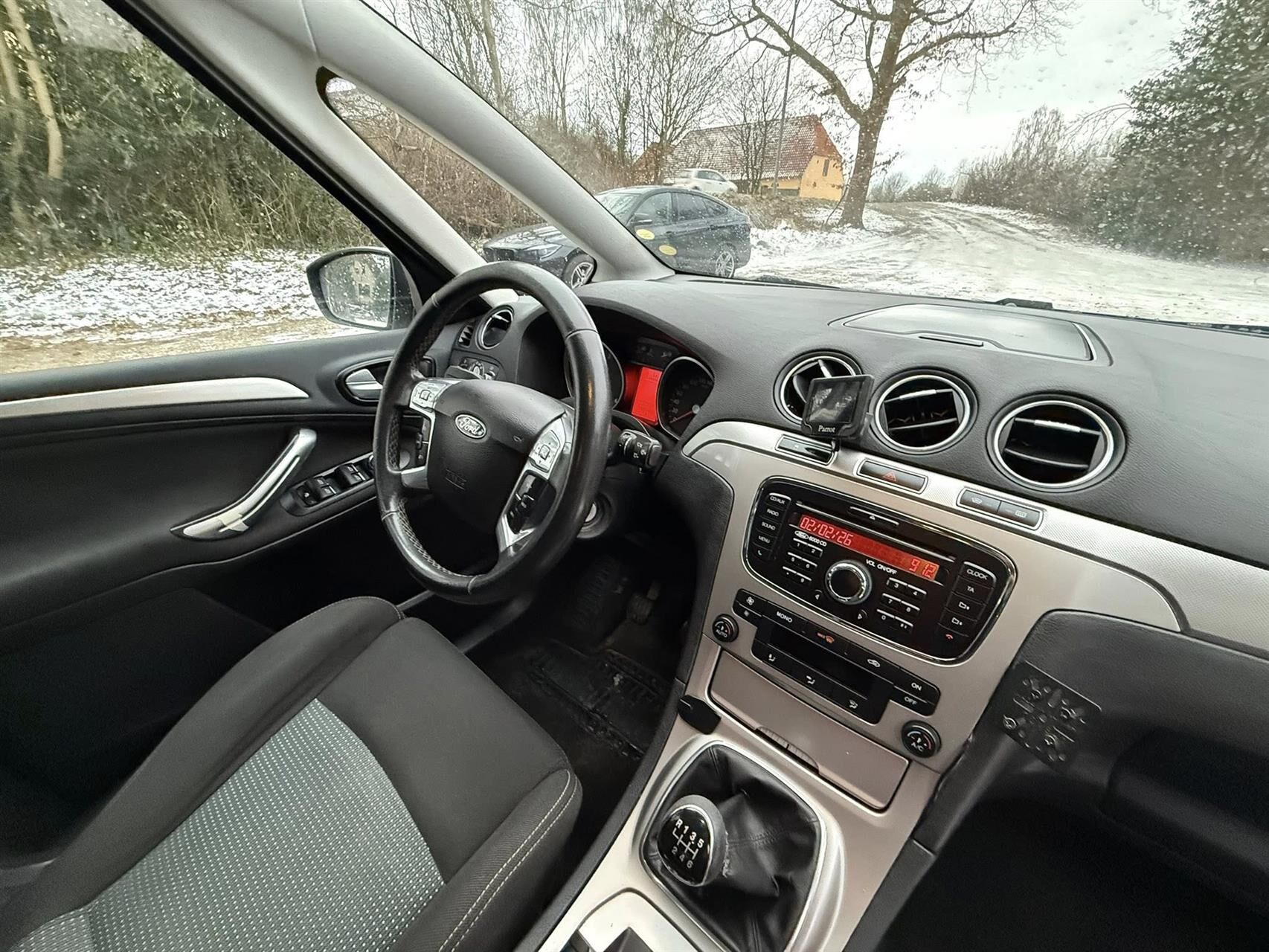 Billede af Ford S-Max 2,0 TDCi Trend 140HK Van 6g