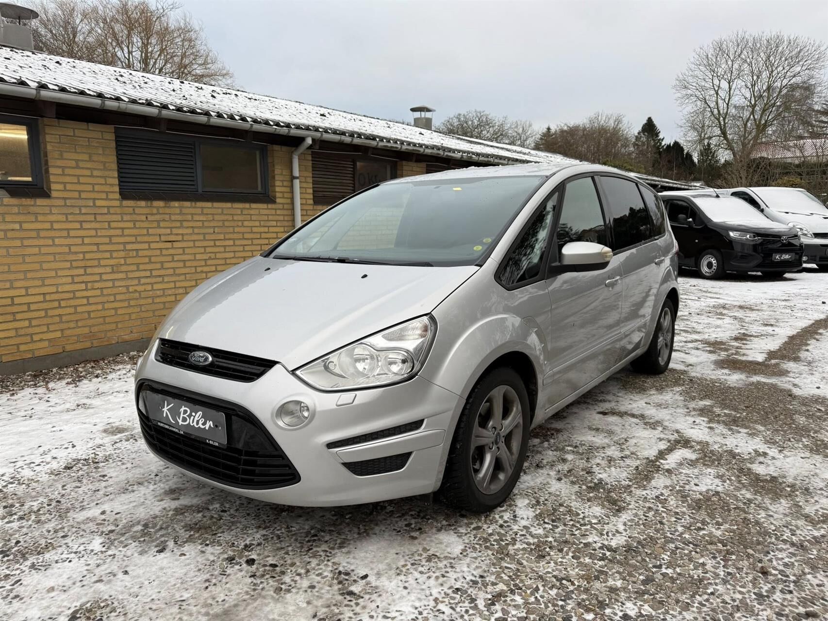 Billede af Ford S-Max 2,0 TDCi Trend 140HK Van 6g