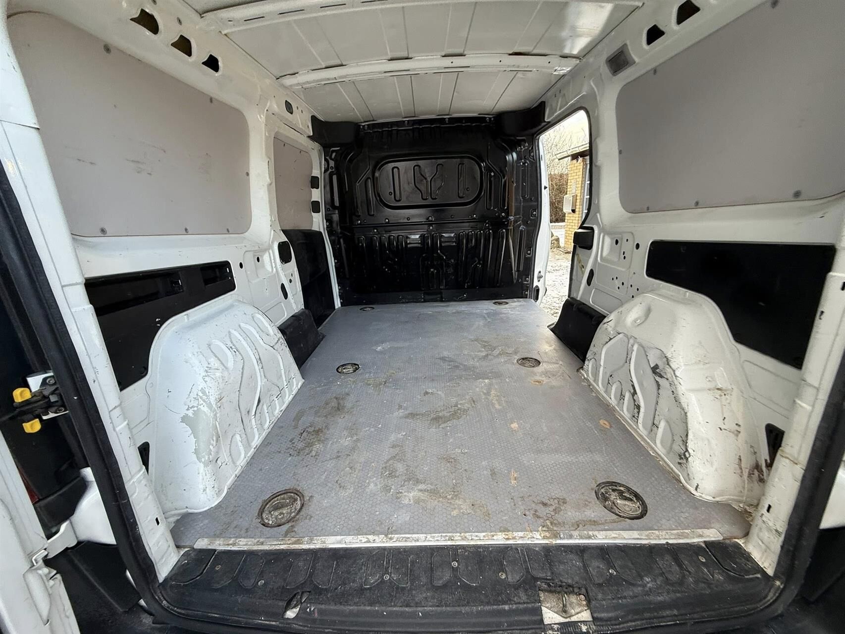 Billede af Fiat Doblò L1 1,3 MJT Basic 90HK Van