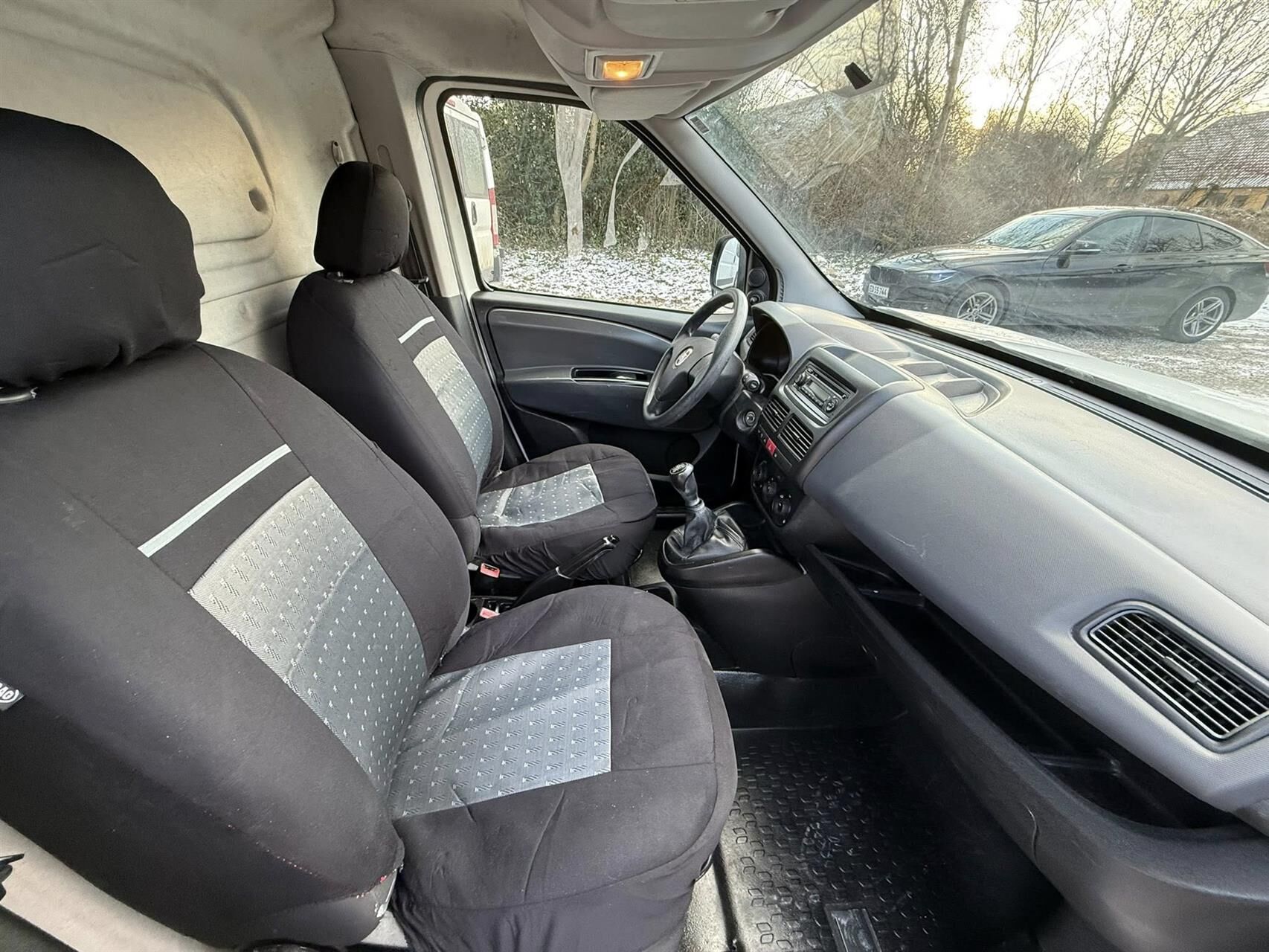 Billede af Fiat Doblò L1 1,3 MJT Basic 90HK Van