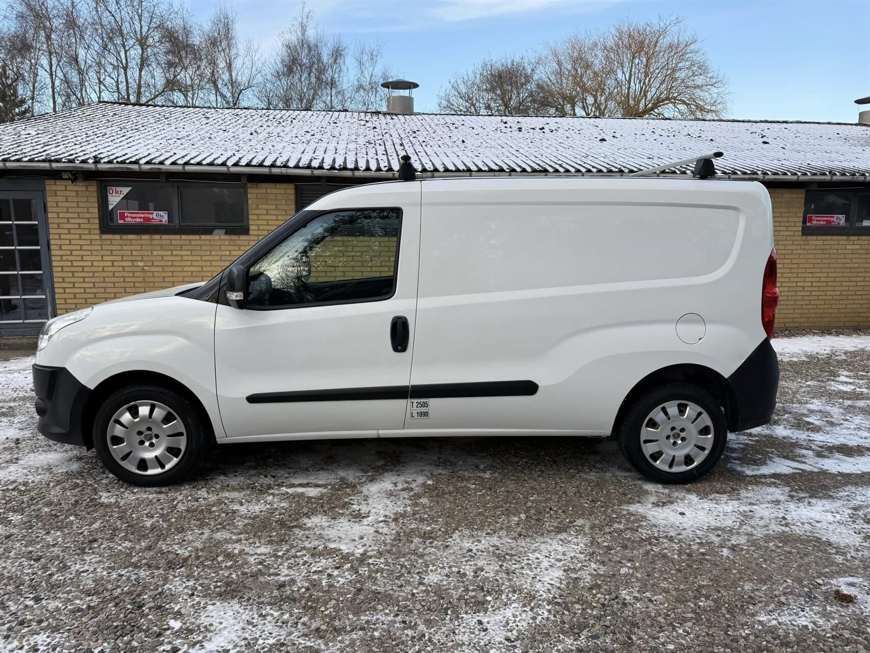 Billede af Fiat Doblò L1 1,3 MJT Basic 90HK Van