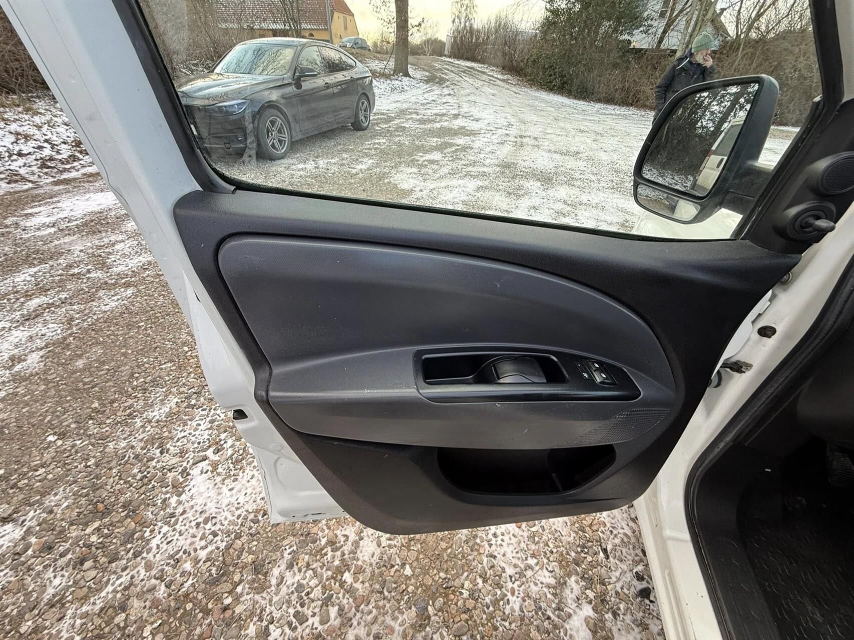 Billede af Fiat Doblò L1 1,3 MJT Basic 90HK Van