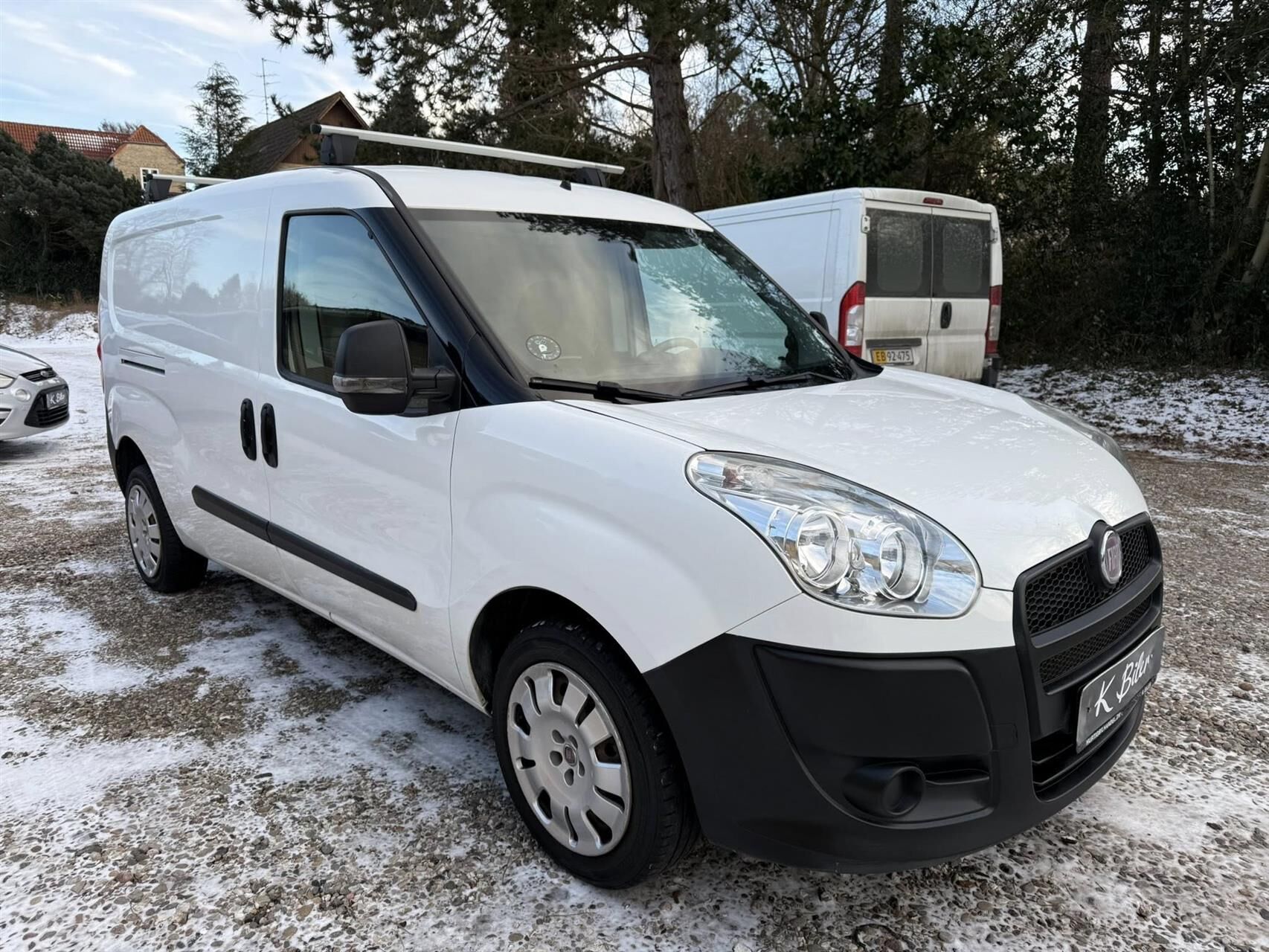 Billede af Fiat Doblò L1 1,3 MJT Basic 90HK Van
