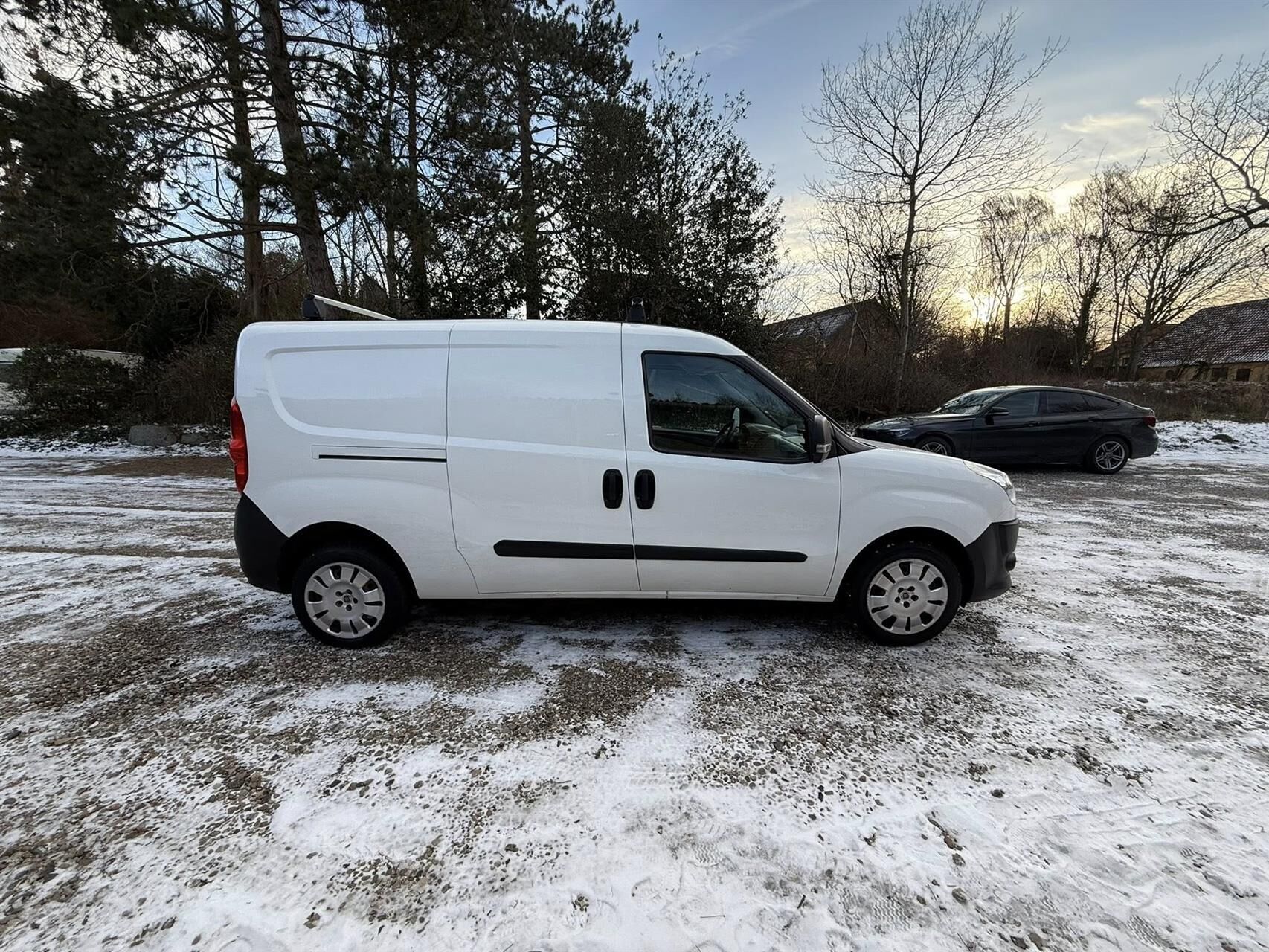Billede af Fiat Doblò L1 1,3 MJT Basic 90HK Van