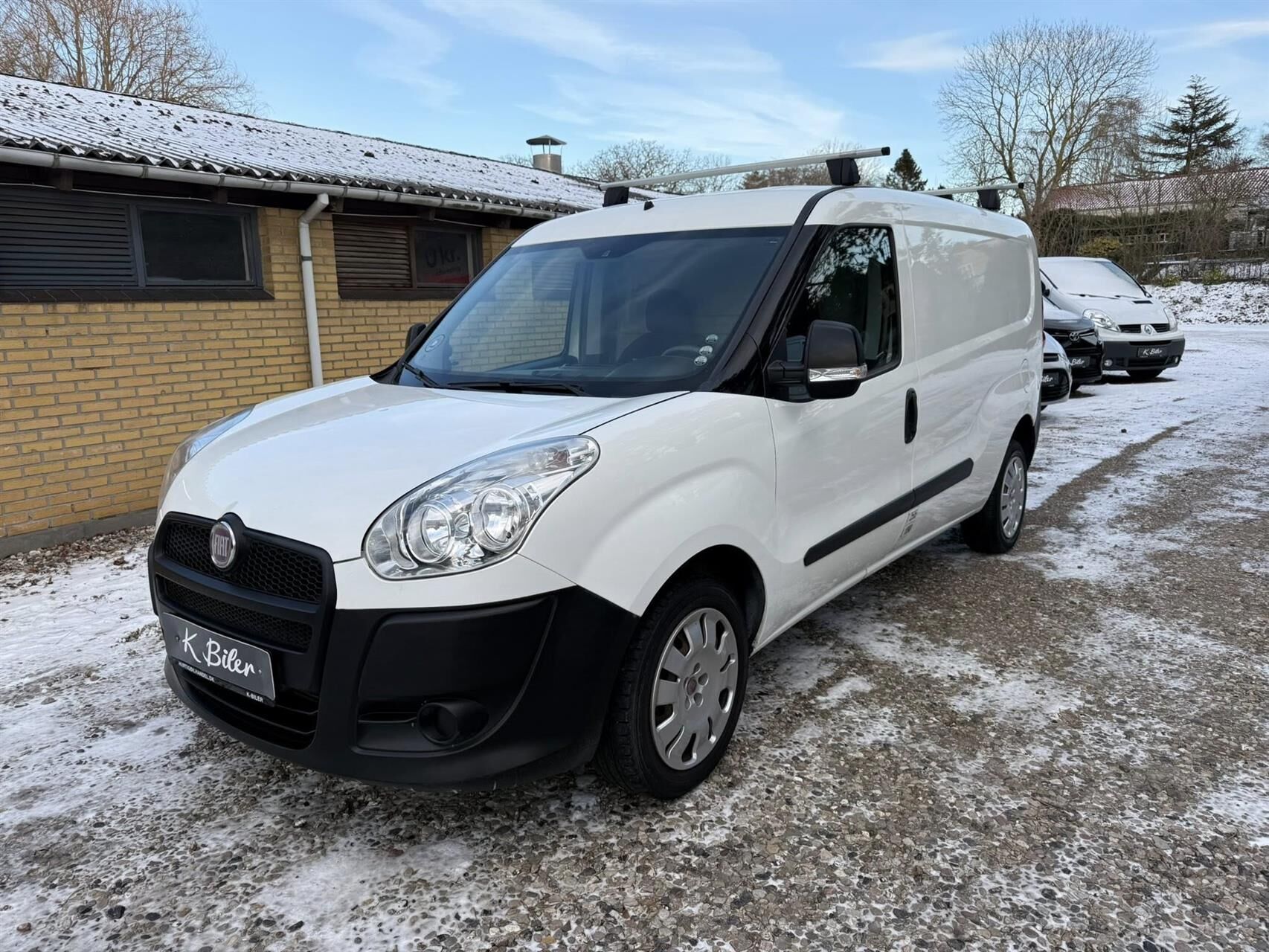 Billede af Fiat Doblò L1 1,3 MJT Basic 90HK Van
