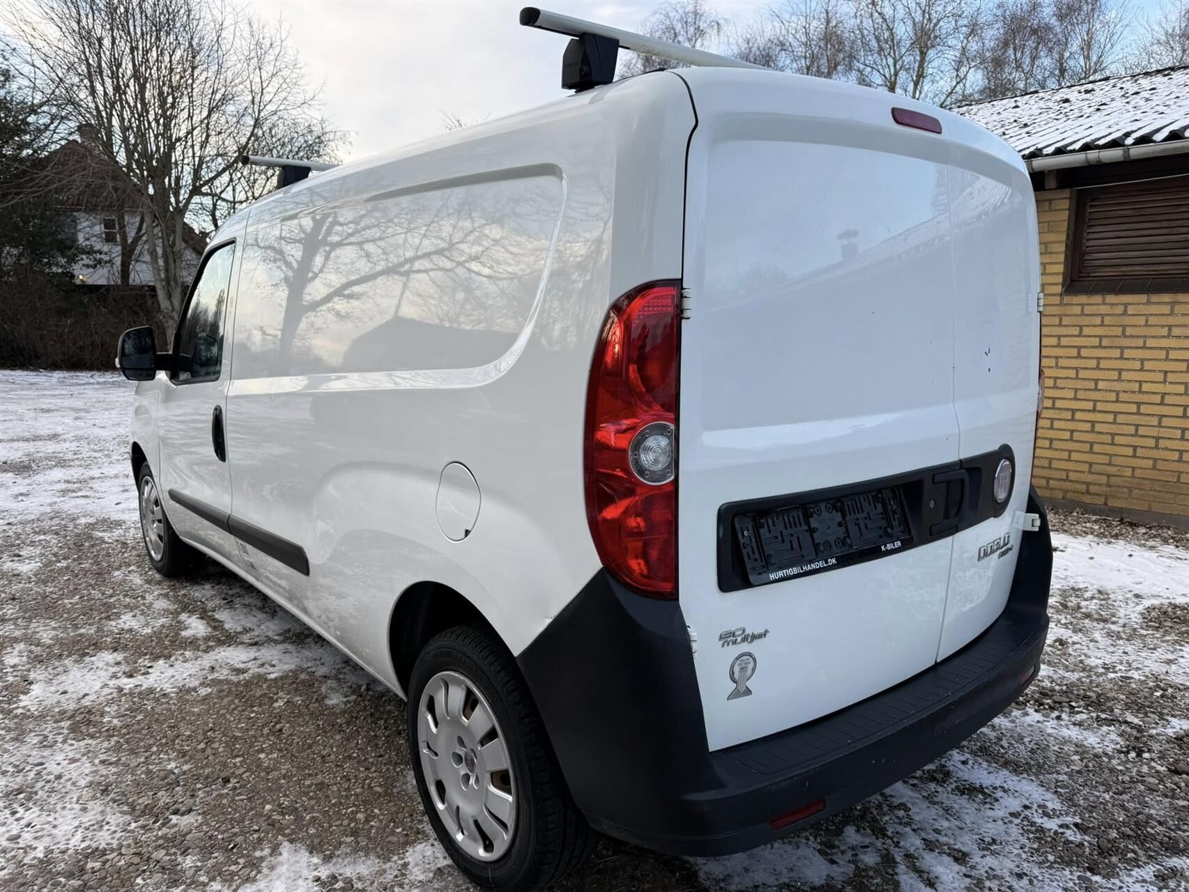 Billede af Fiat Doblò L1 1,3 MJT Basic 90HK Van