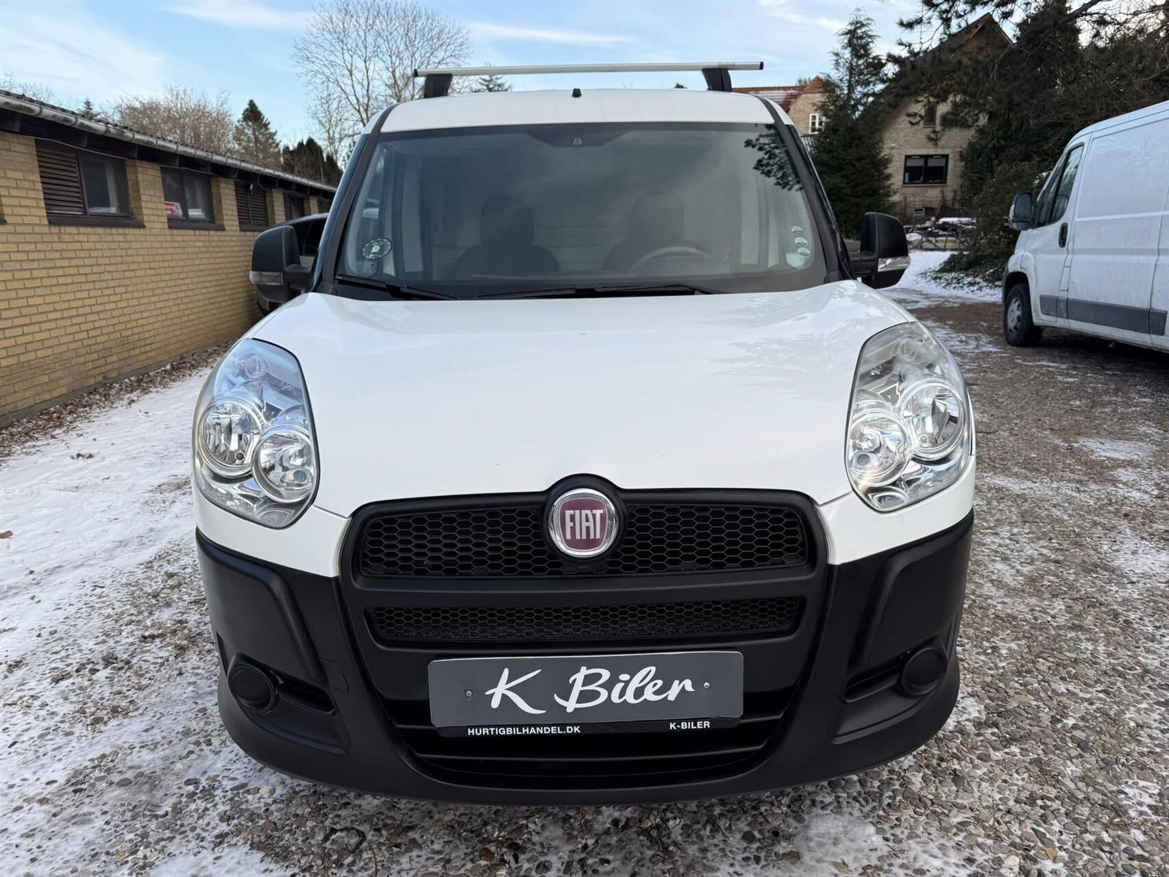 Billede af Fiat Doblò L1 1,3 MJT Basic 90HK Van