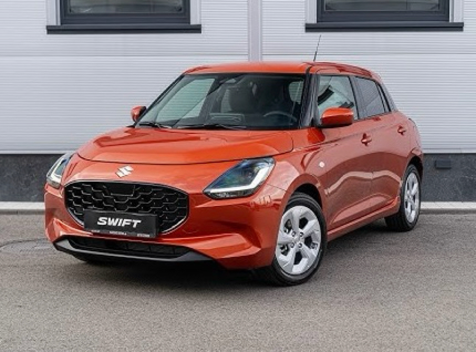 Billede af Suzuki Swift 1,2 Advance CVT 82HK 5d Aut.